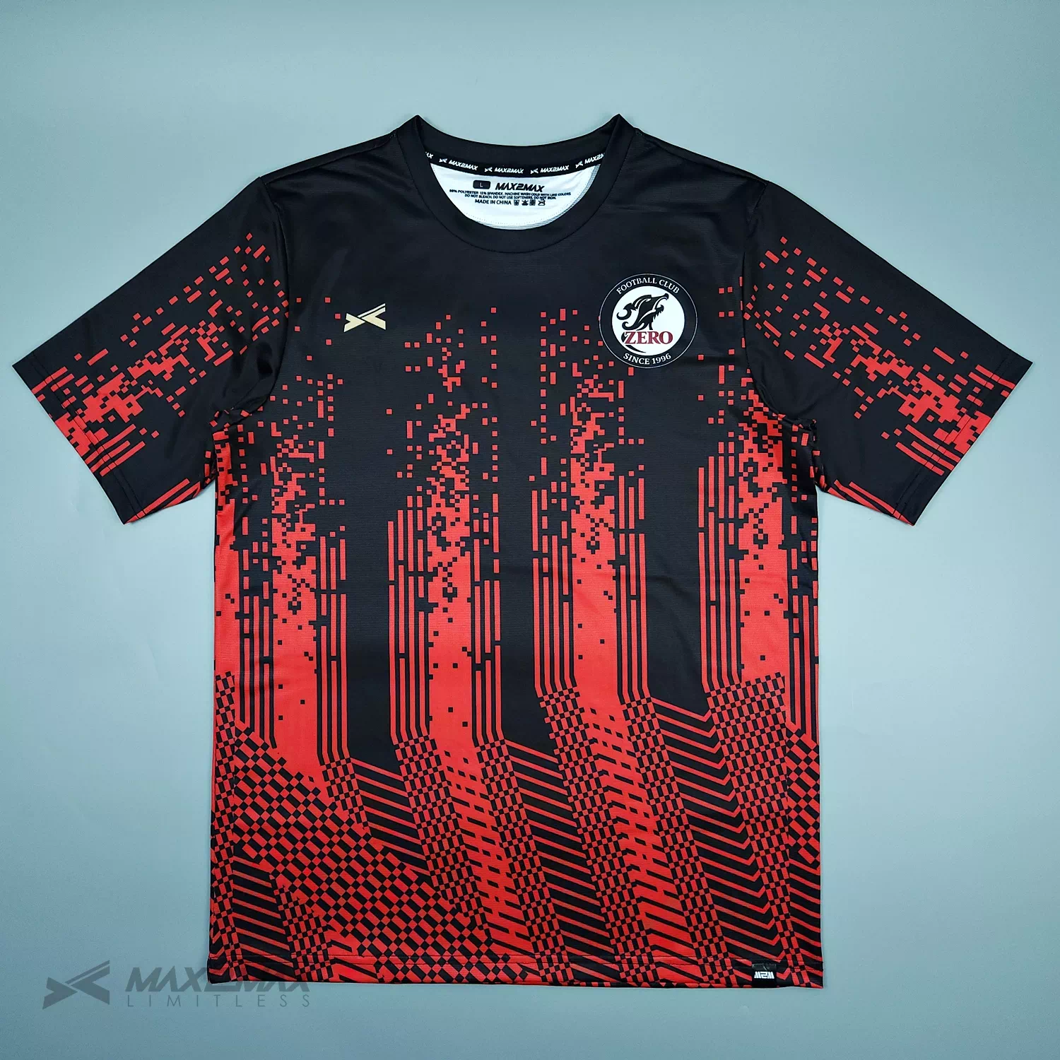 サッカーユニフォーム –FC ZERO_1st