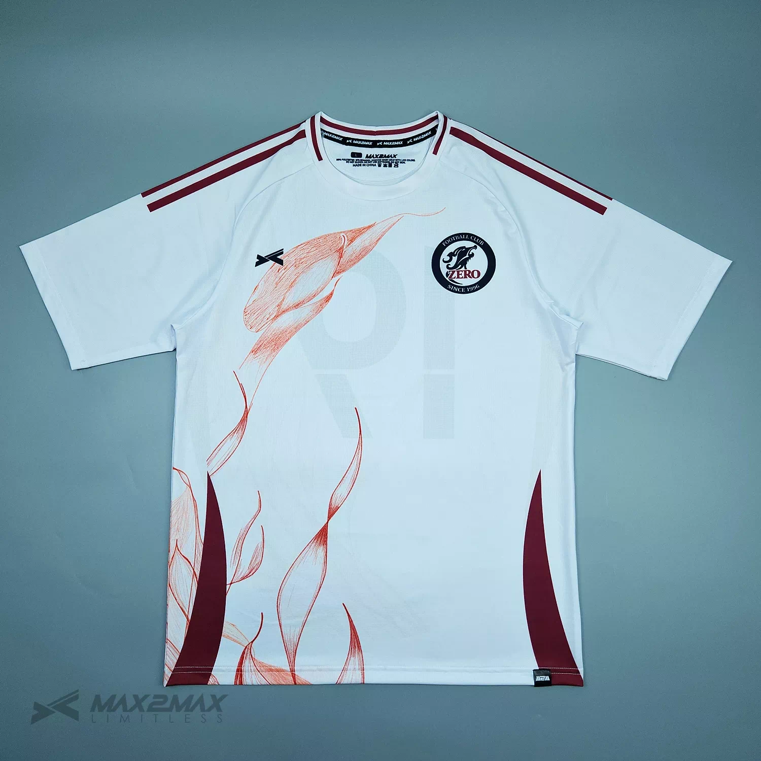 サッカーユニフォーム –FC ZERO_2nd