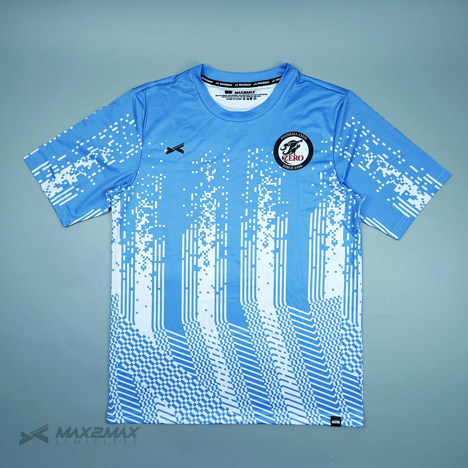 サッカーユニフォーム –FC ZERO_GK_1st