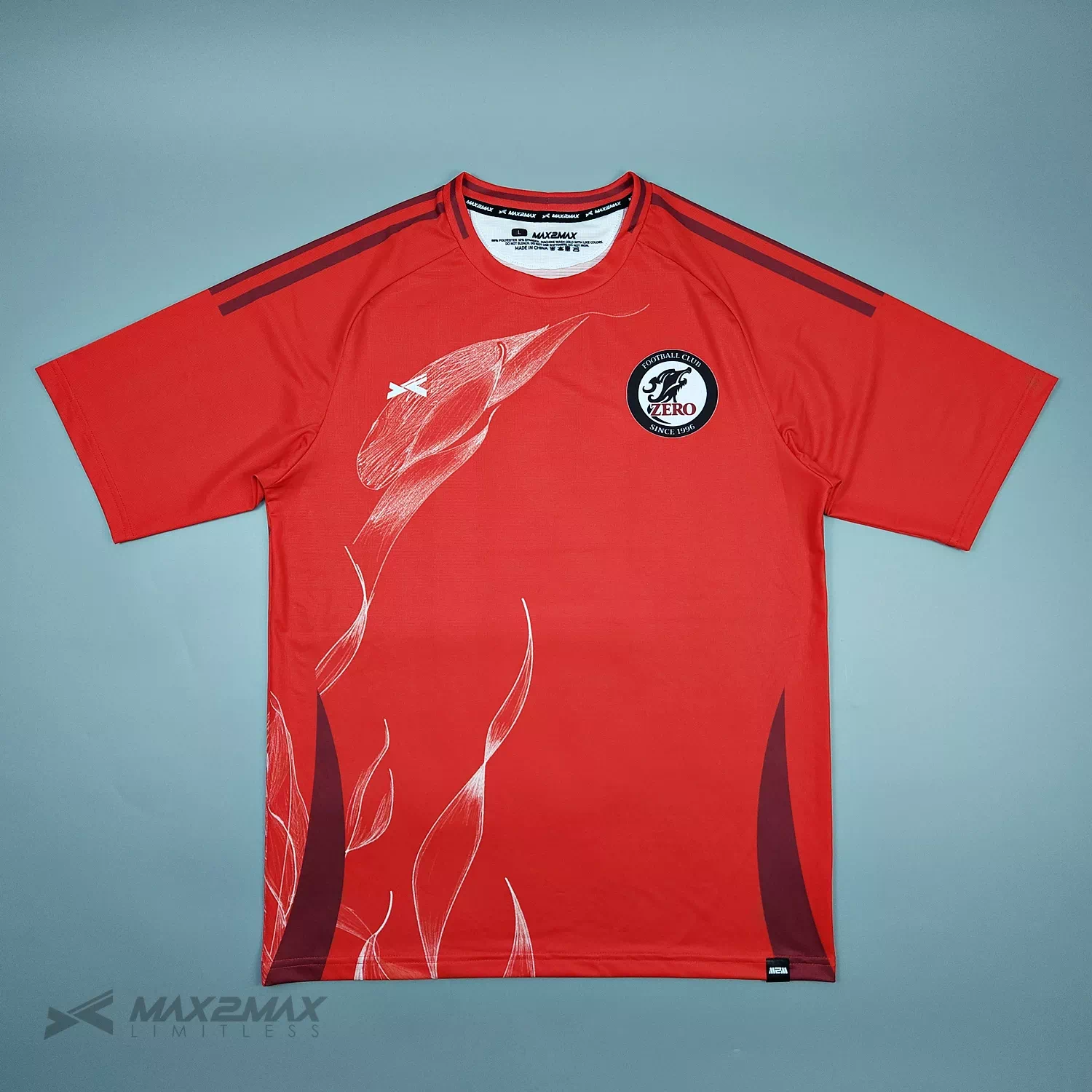 サッカーユニフォーム –FC ZERO_GK_2nd