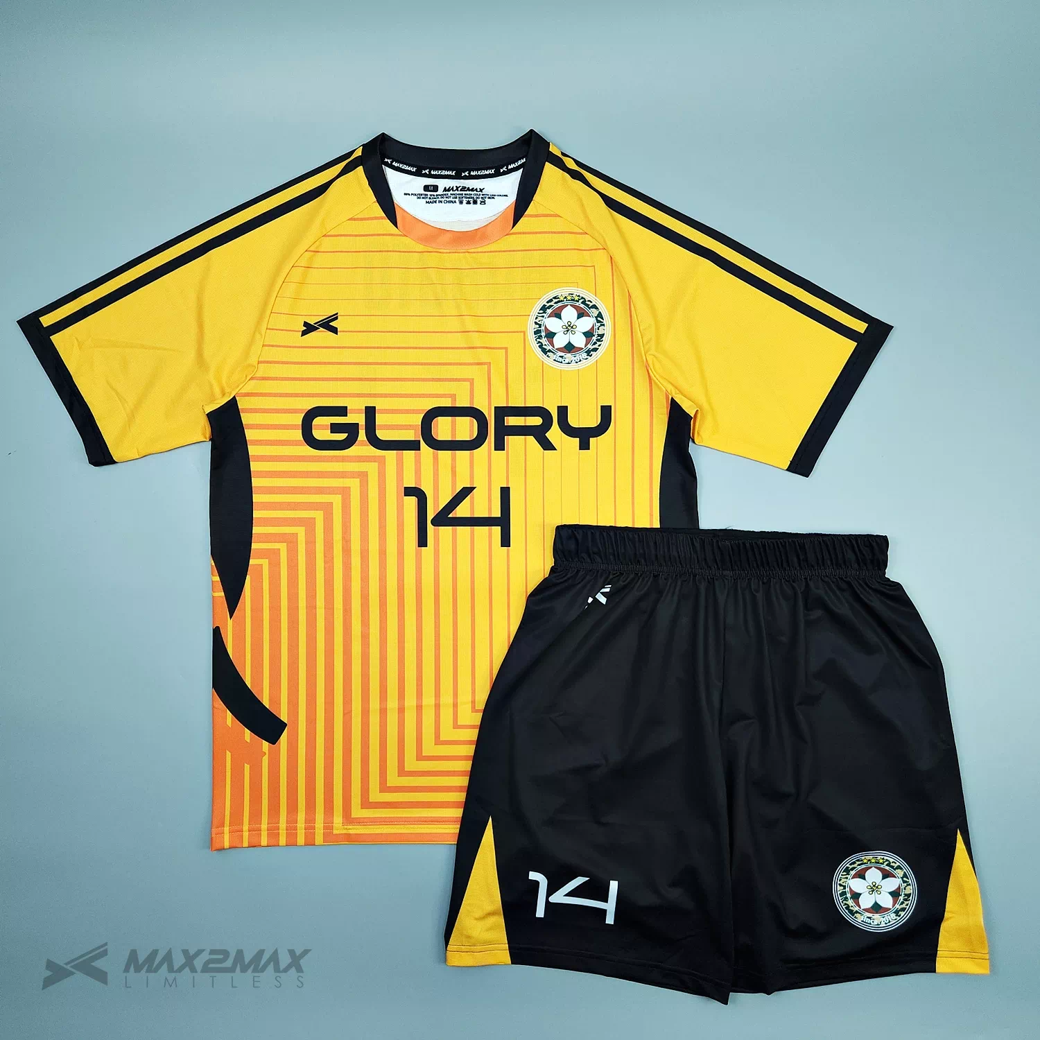 サッカーユニフォーム –GLORY_1st