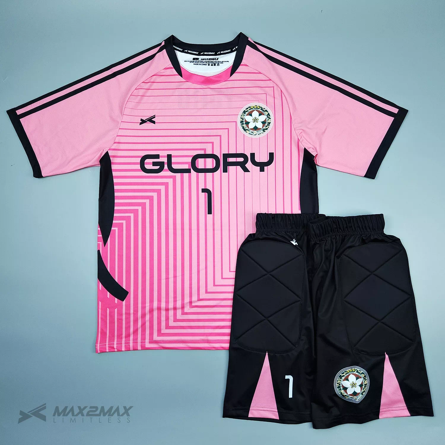 サッカーユニフォーム –GLORY_GK_1st
