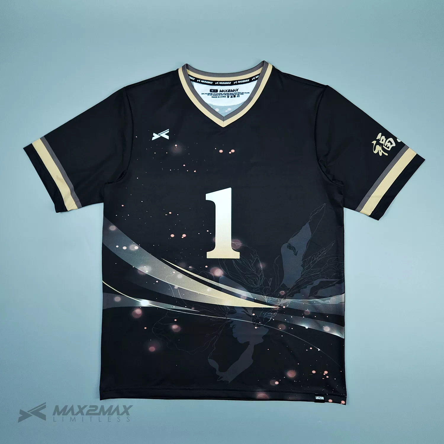 サッカーユニフォーム –HINODE REI_1st