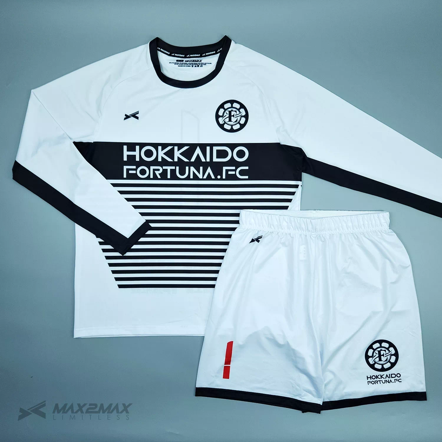 サッカーユニフォーム –Hokkaido fortuna.fc_GK_1st