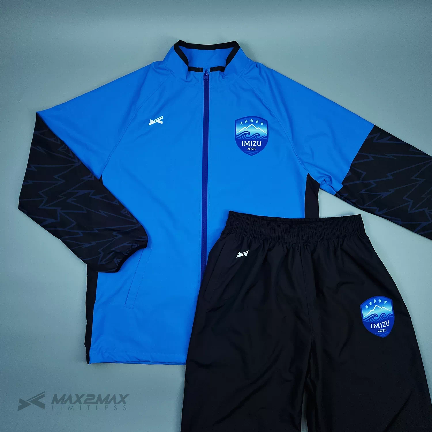サッカーユニフォーム –IMIZU_1st_WB