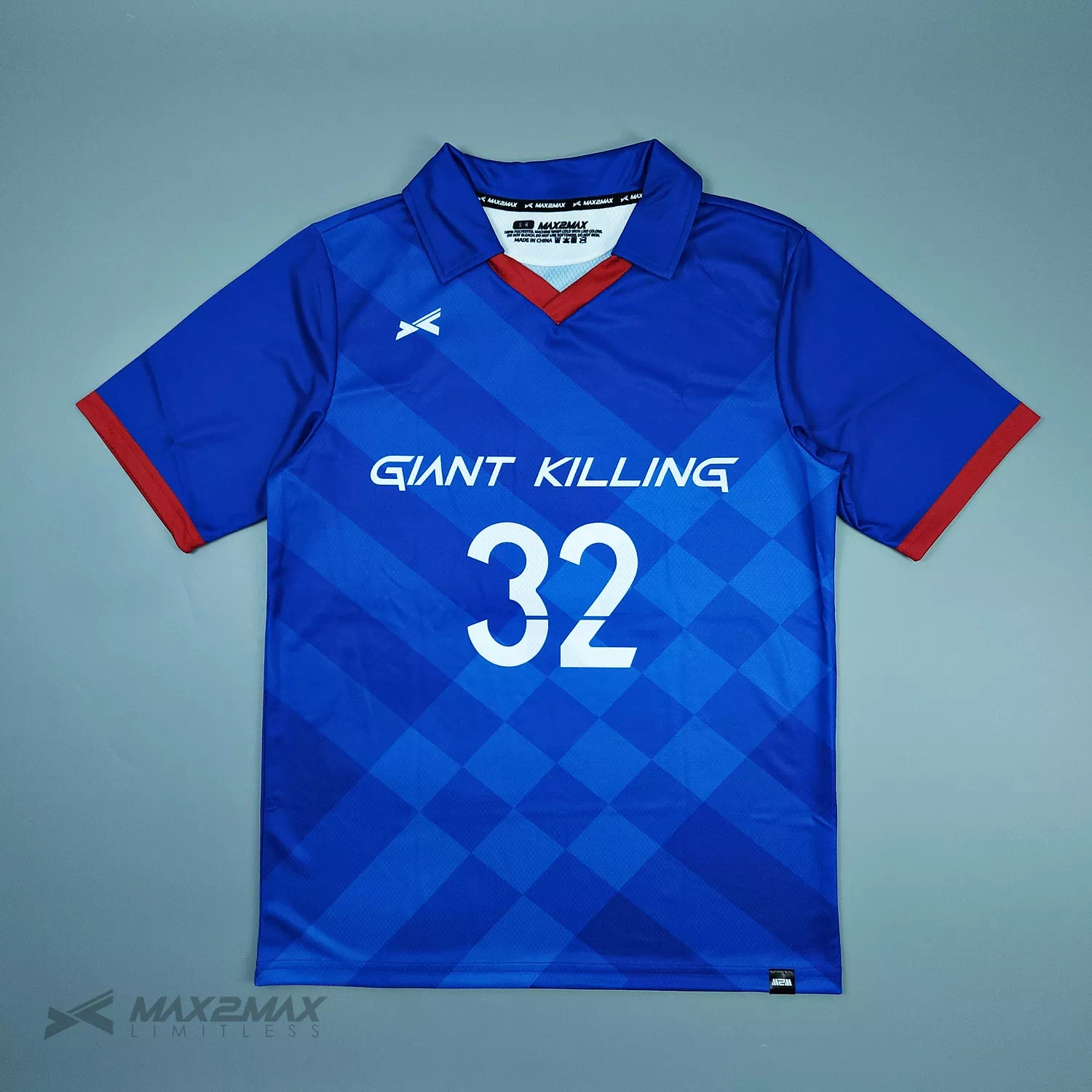 サッカーユニフォーム –KAMATA WINGS_1st