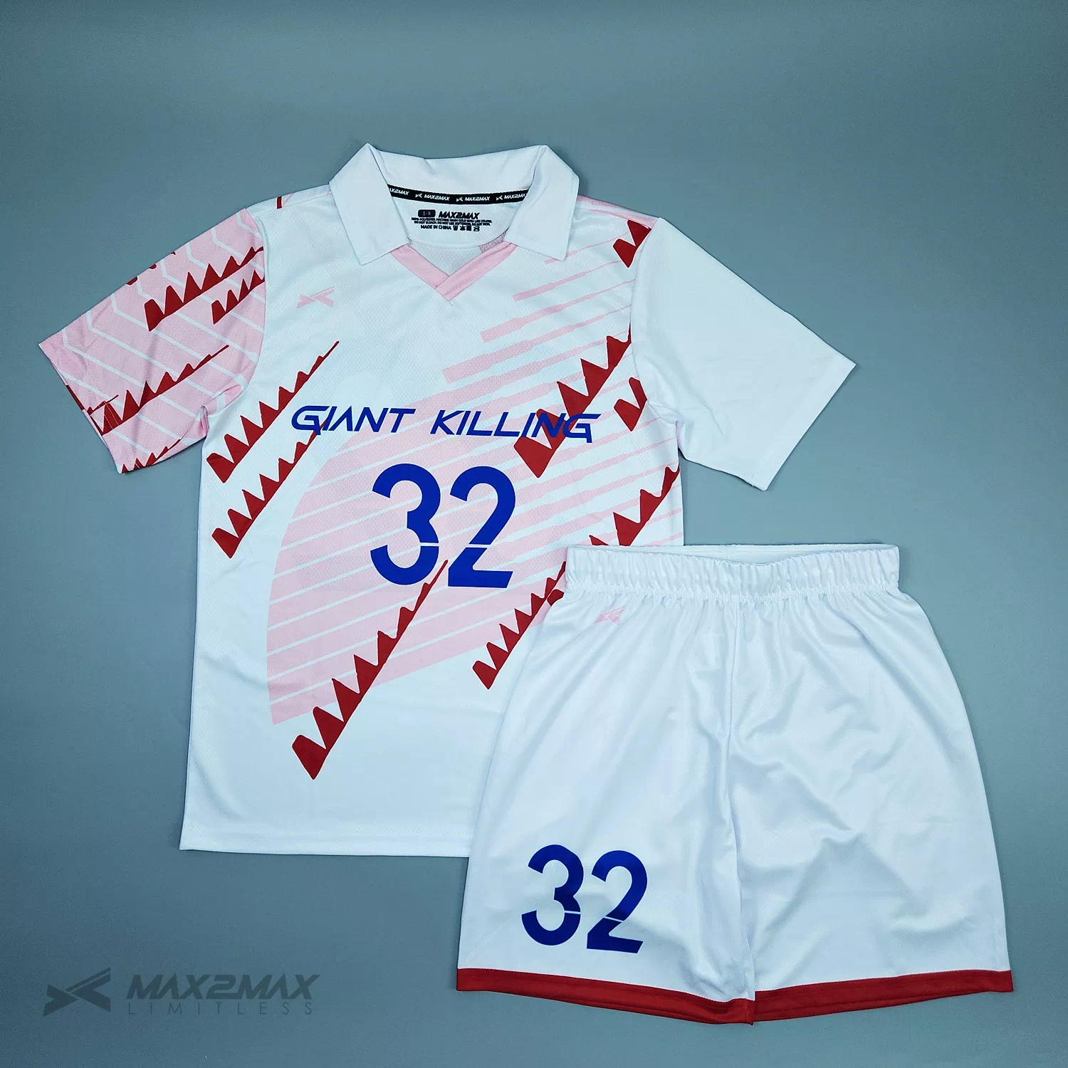 サッカーユニフォーム –KAMATA WINGS_2nd