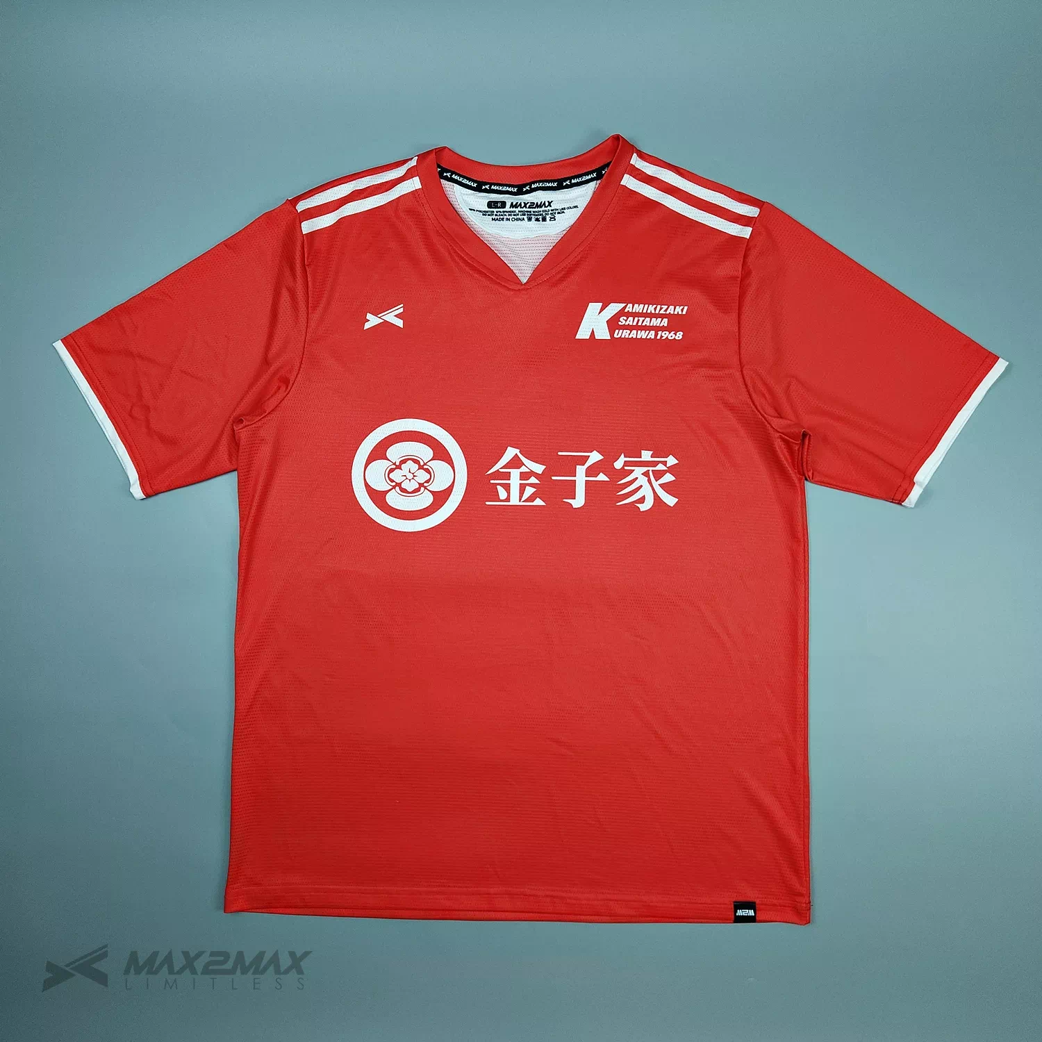 サッカーユニフォーム –KAMIKIZAKI_1st