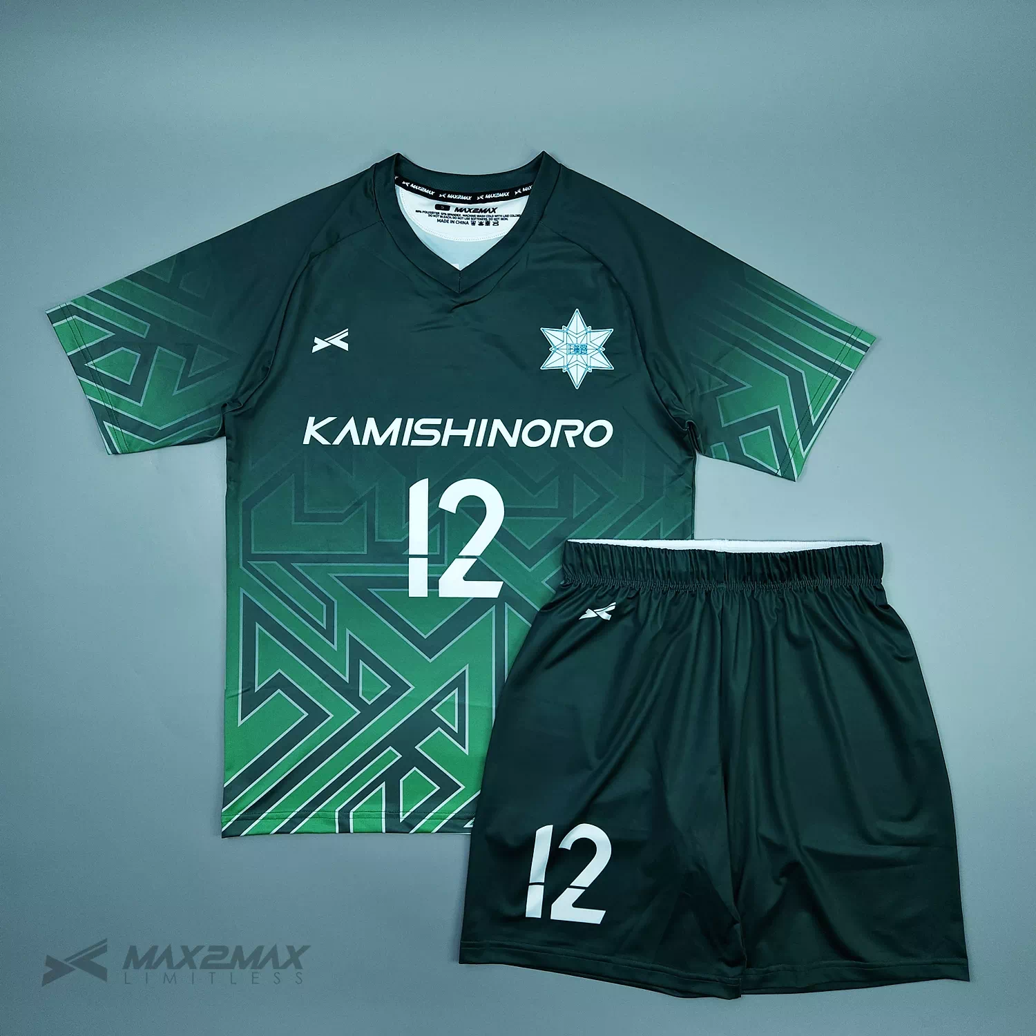 サッカーユニフォーム –KAMISHINORO_1st