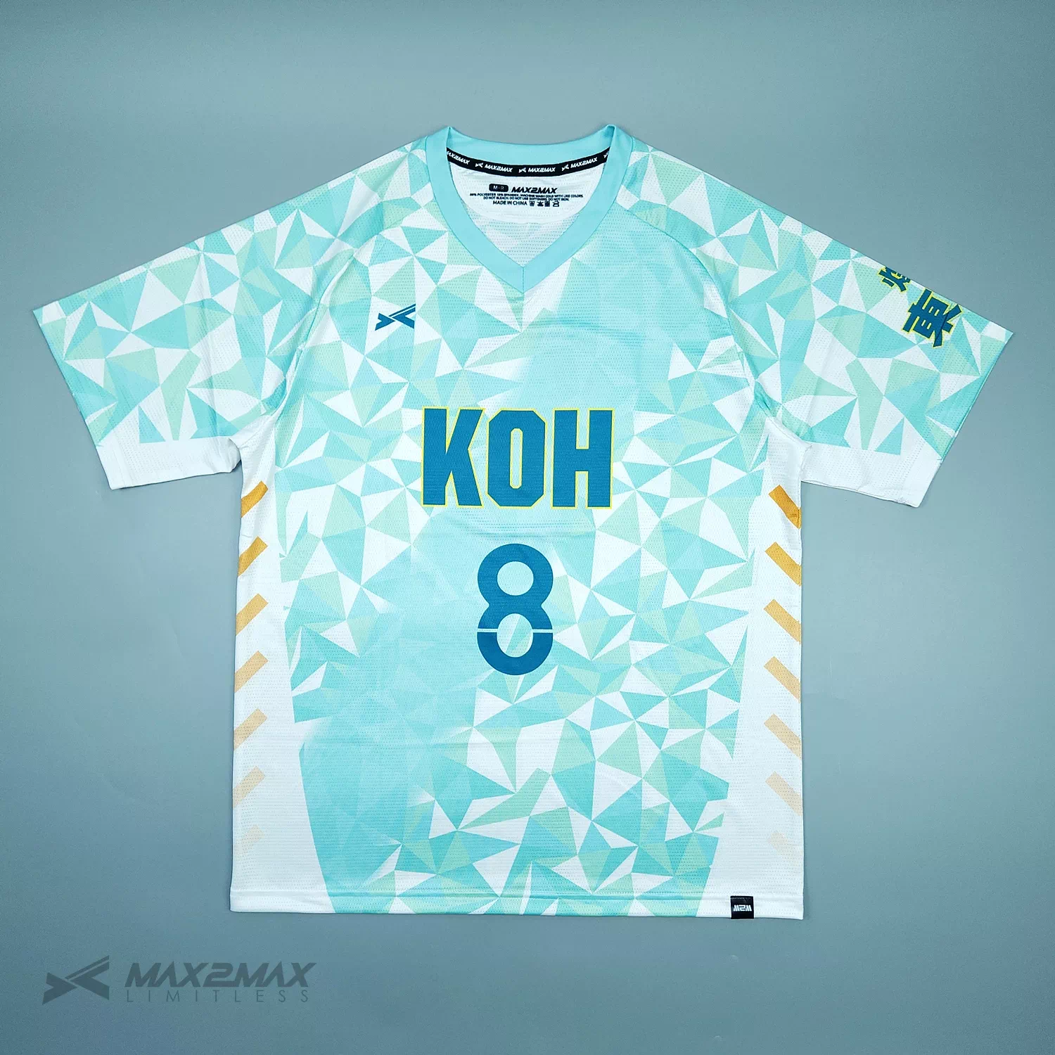 サッカーユニフォーム –KOH_1st