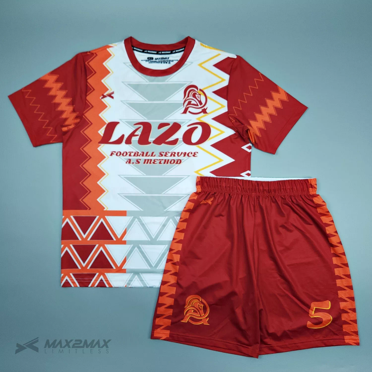 サッカーユニフォーム –LAZO FS_2nd