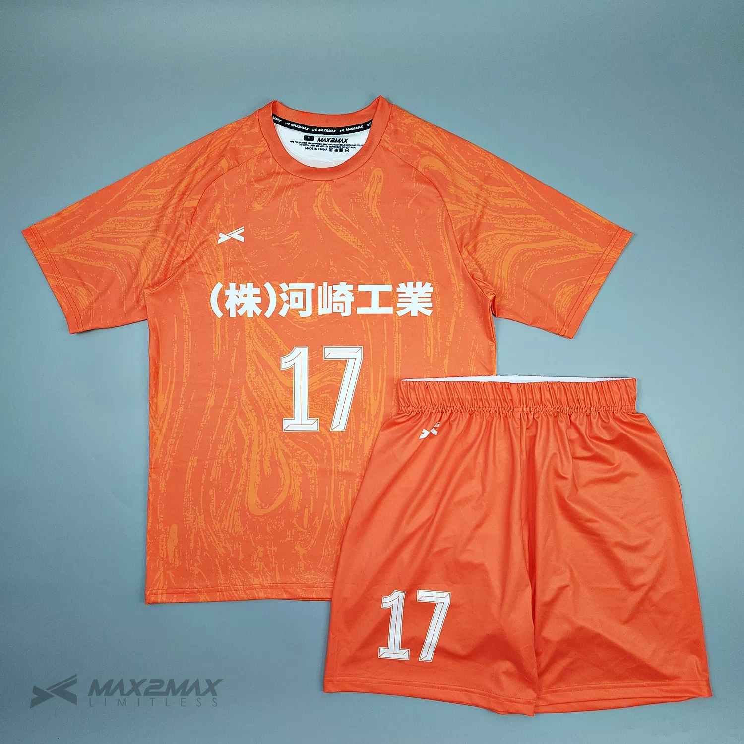 サッカーユニフォーム –liga2001_1st