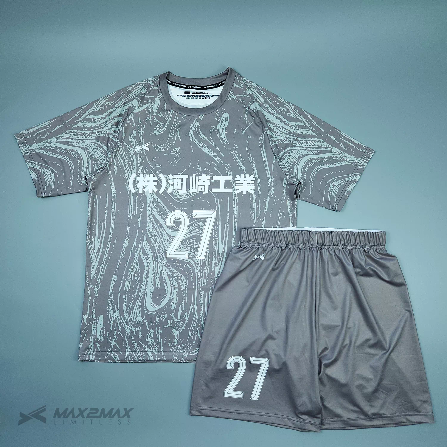 サッカーユニフォーム –liga2001_GK_2nd