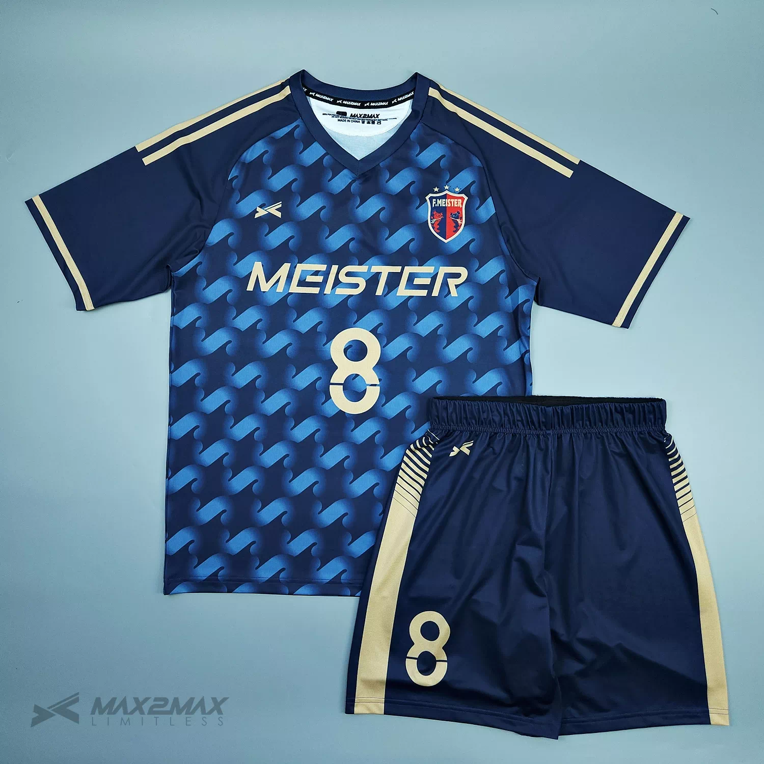 サッカーユニフォーム –MEISTER_1st