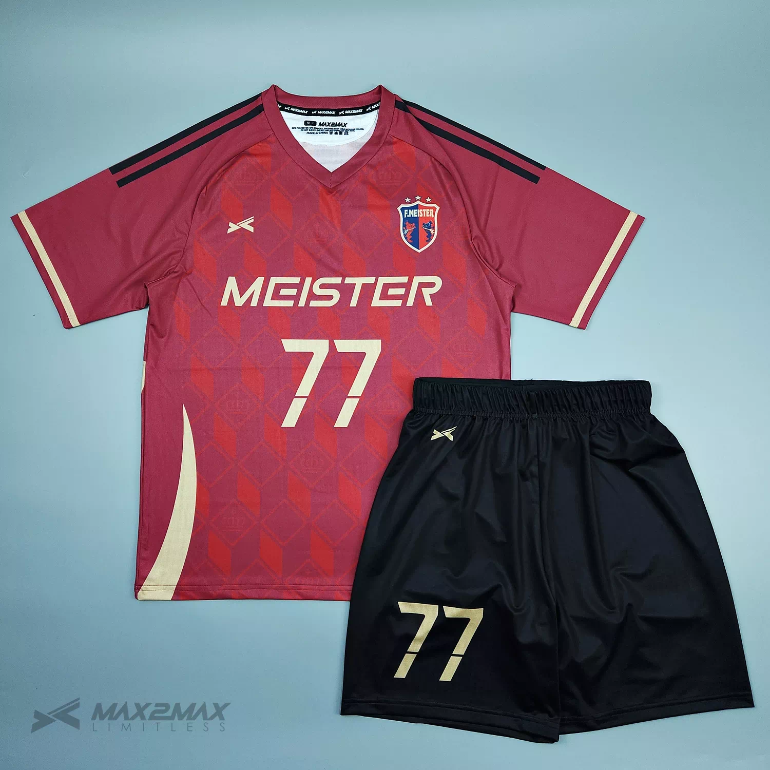 サッカーユニフォーム –MEISTER_2nd