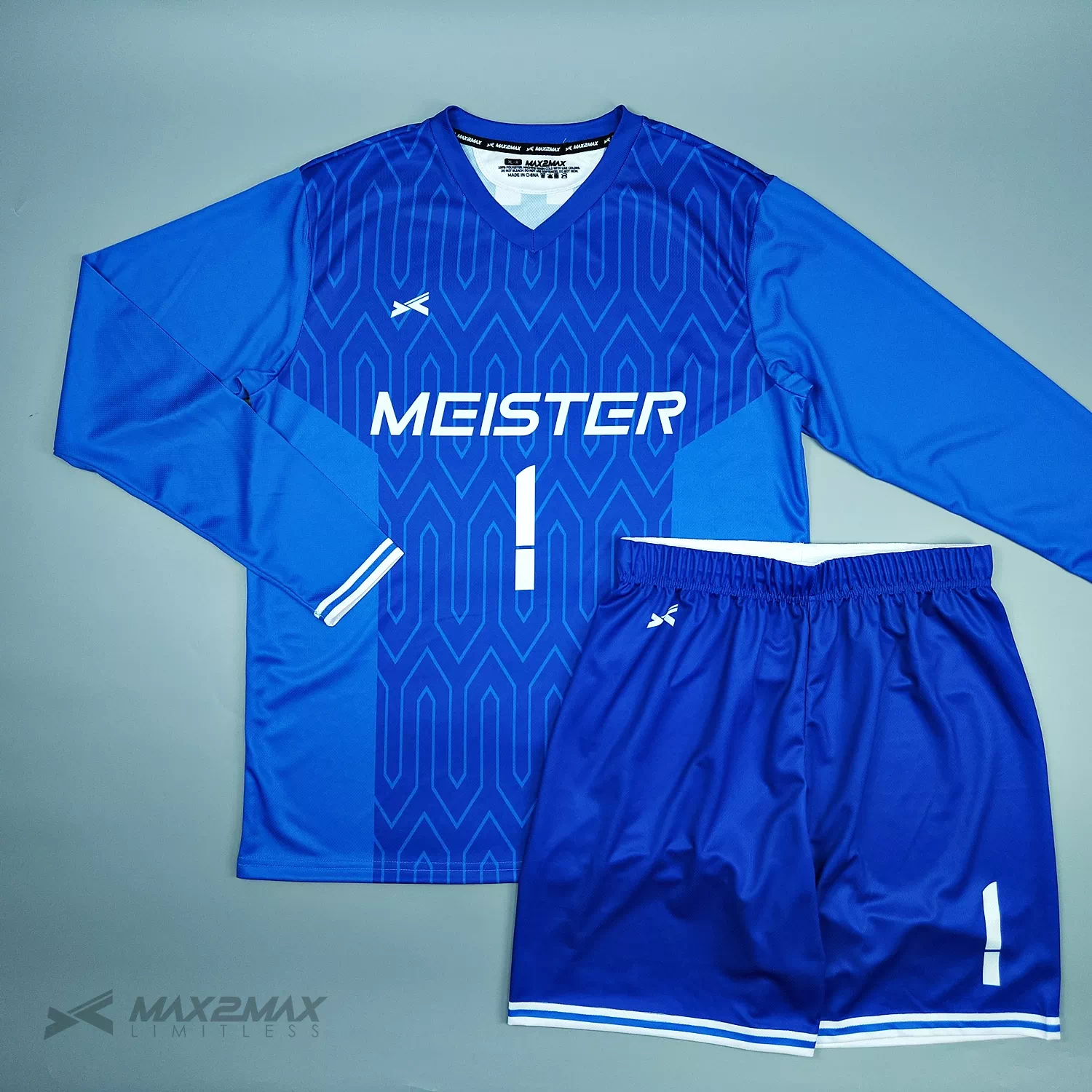 サッカーユニフォーム –MEISTER_GK_2nd