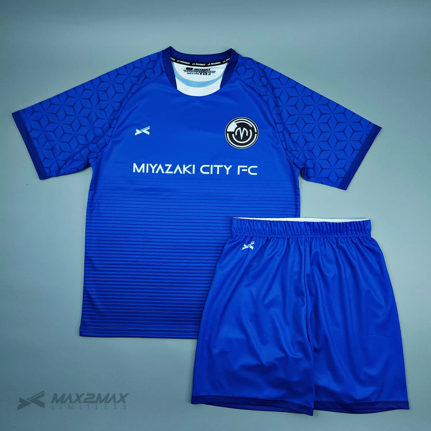 サッカーユニフォーム –MIYAZAKI CITY_GK_1st