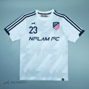 サッカーユニフォーム –NFLAM FC_2nd