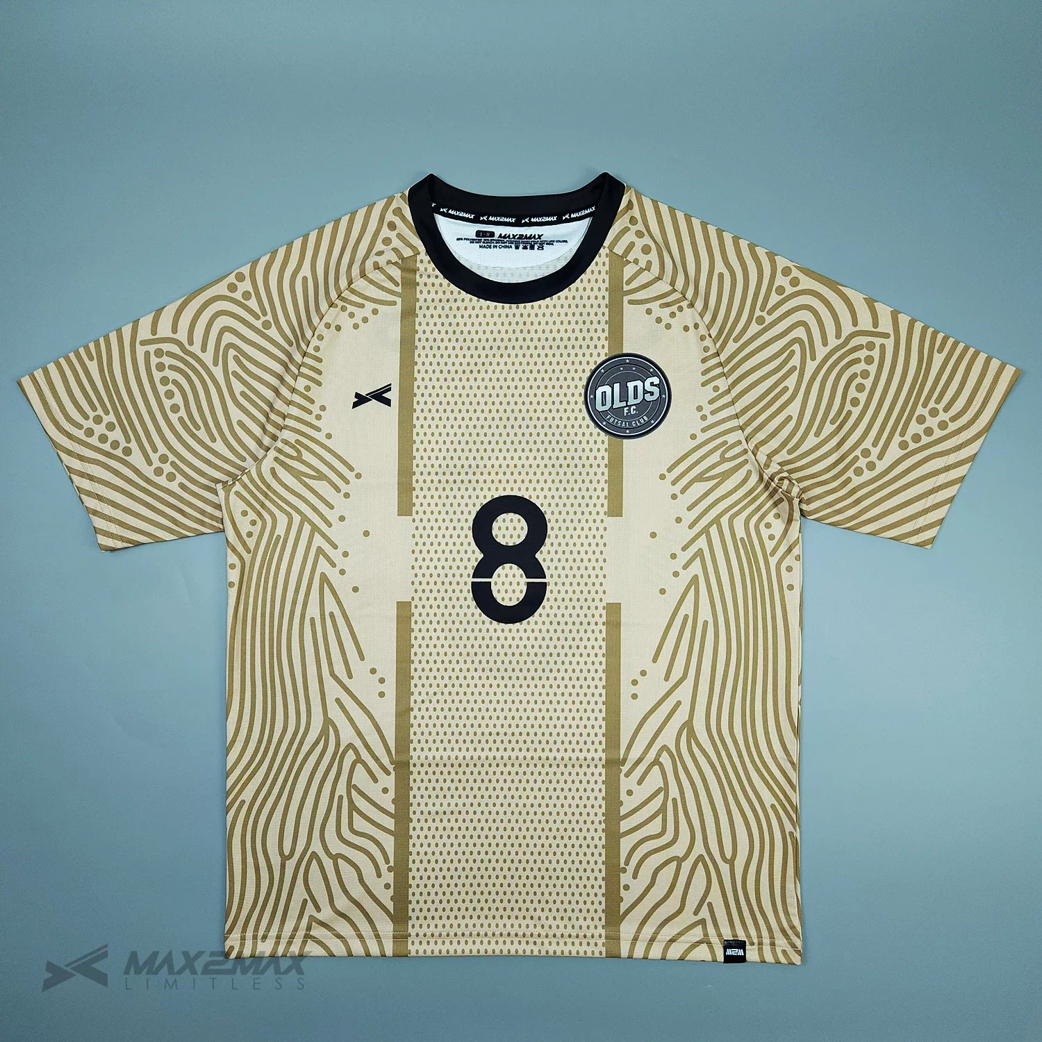 サッカーユニフォーム –OLDS_1st