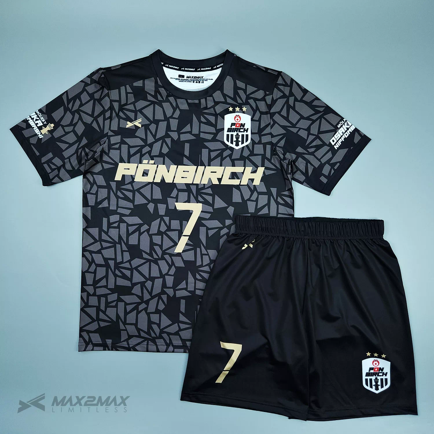 サッカーユニフォーム –PONBIRCH_1st