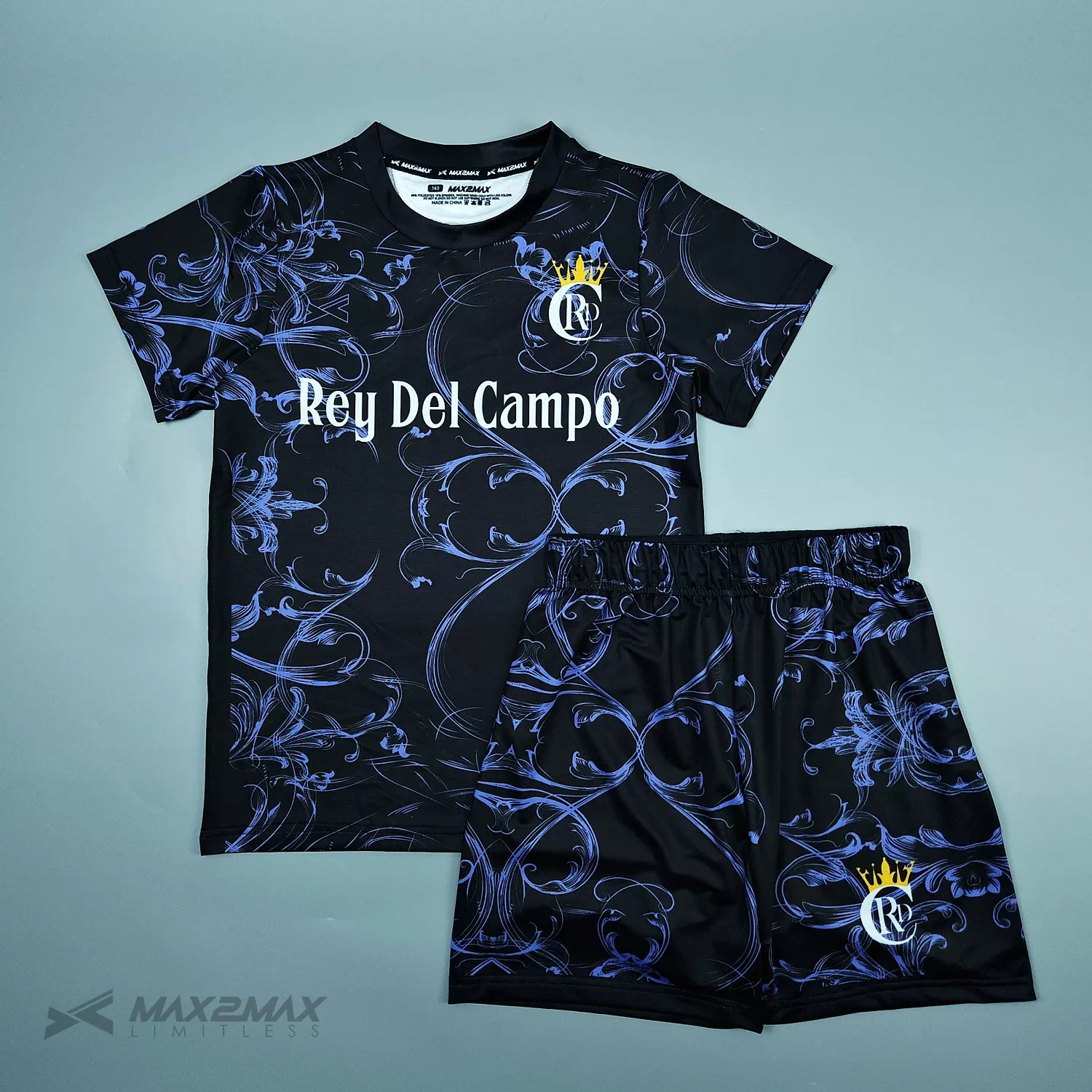 サッカーユニフォーム –Rey Del Campo_7th