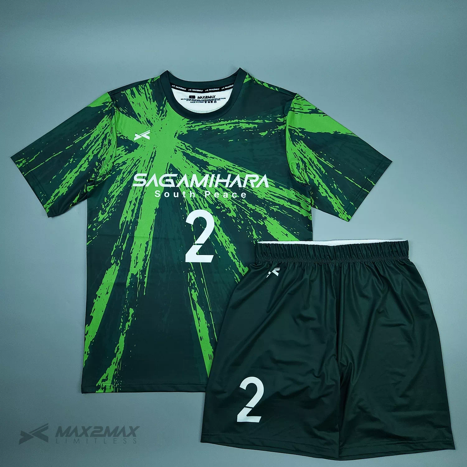 サッカーユニフォーム –SAGAMIHARA_1st