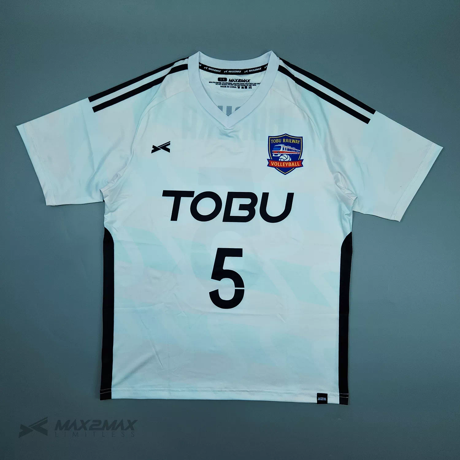 サッカーユニフォーム –SAITAMA TOBU_1st