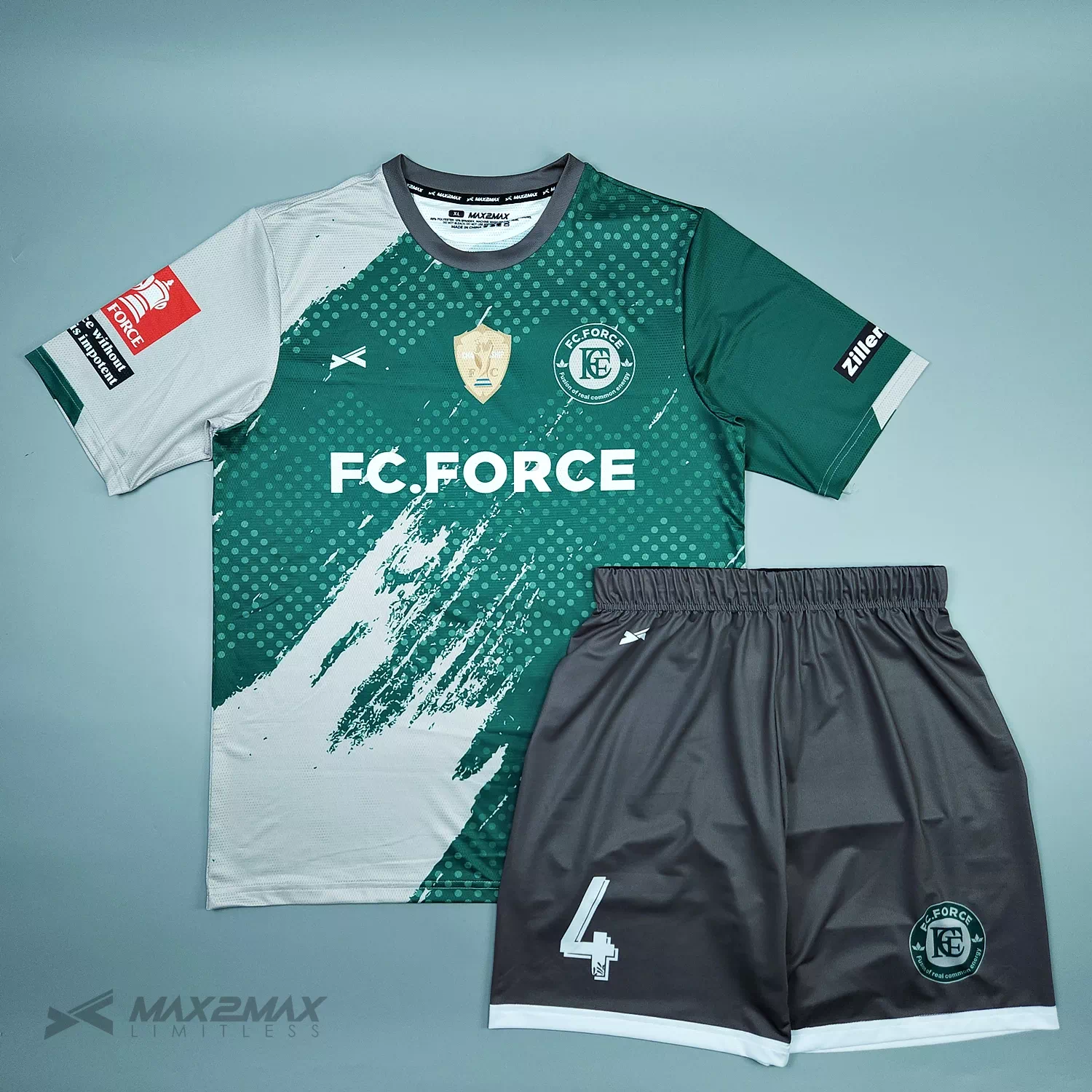 サッカーユニフォーム –SC FORCE_1st