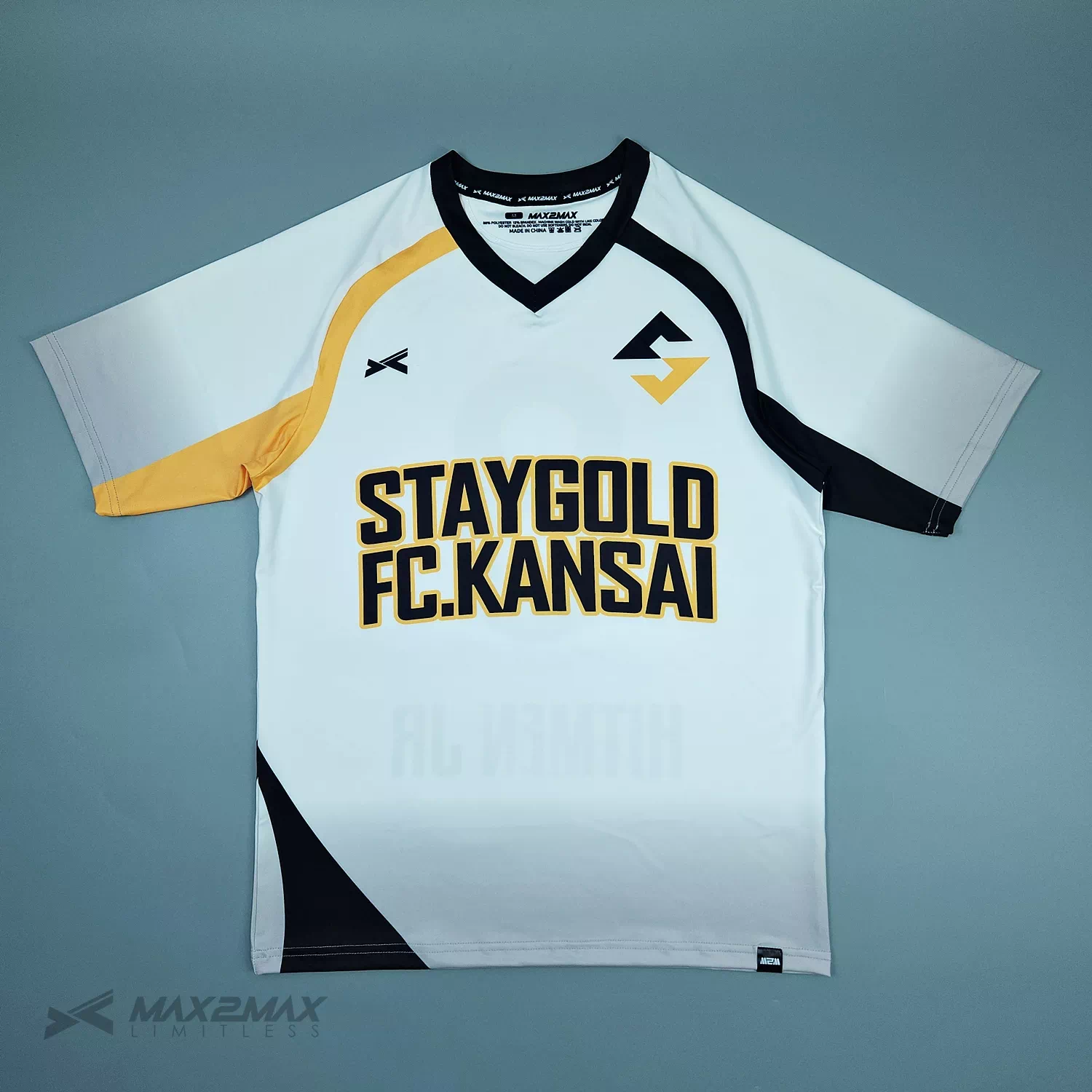 サッカーユニフォーム –SGFC.KANSAI_1st