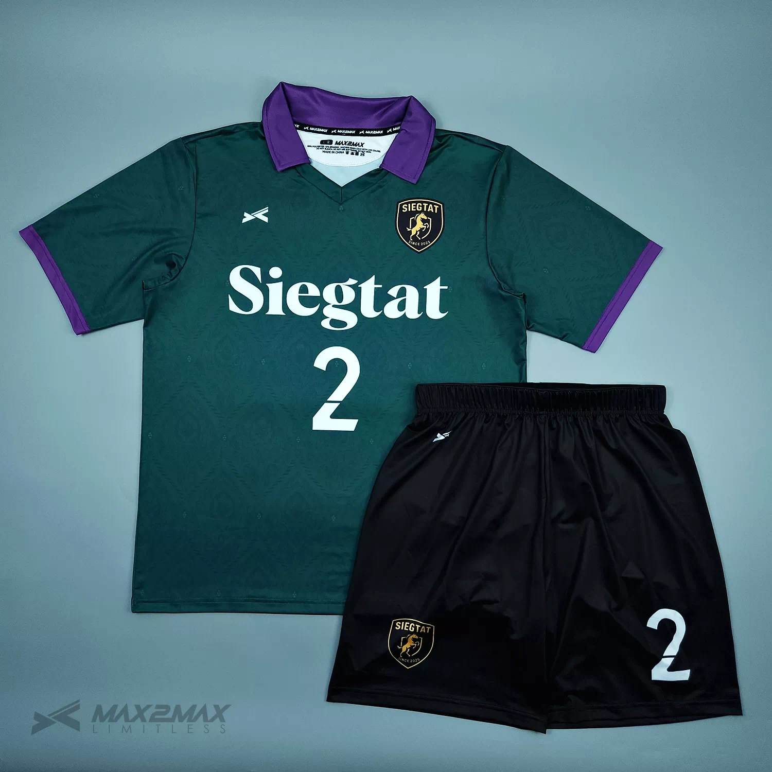 サッカーユニフォーム –Siegtat_1st