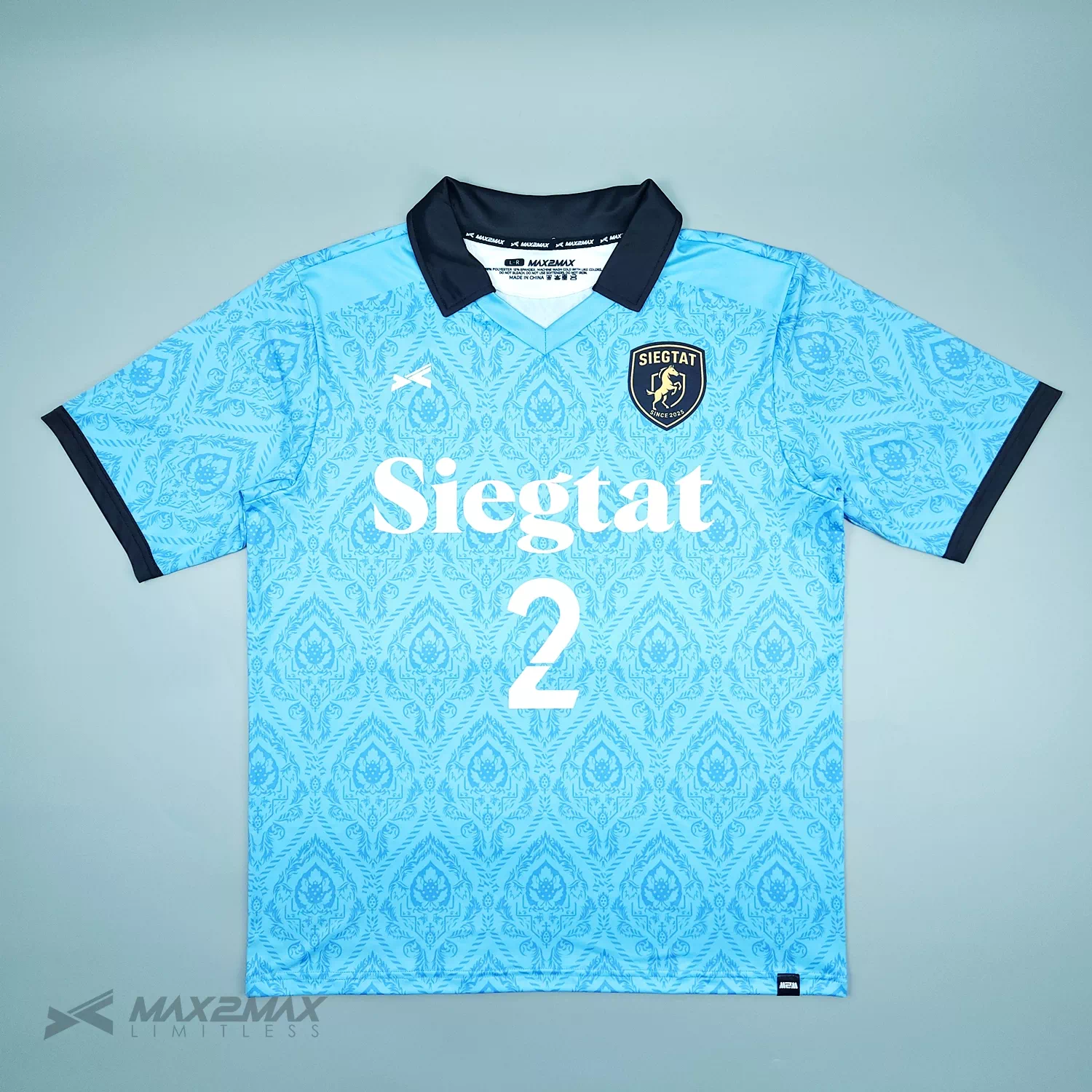 サッカーユニフォーム –Siegtat_2nd