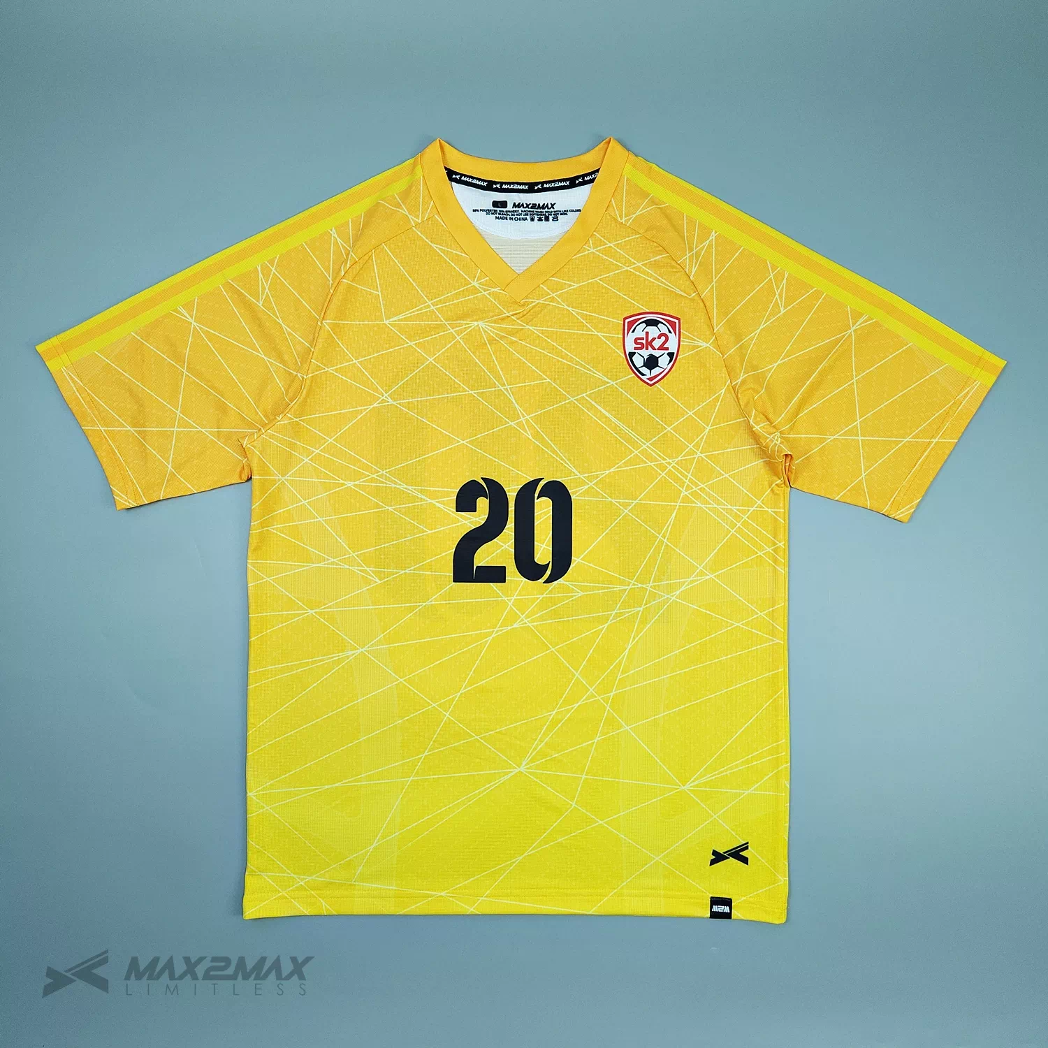 サッカーユニフォーム –sk2_1st