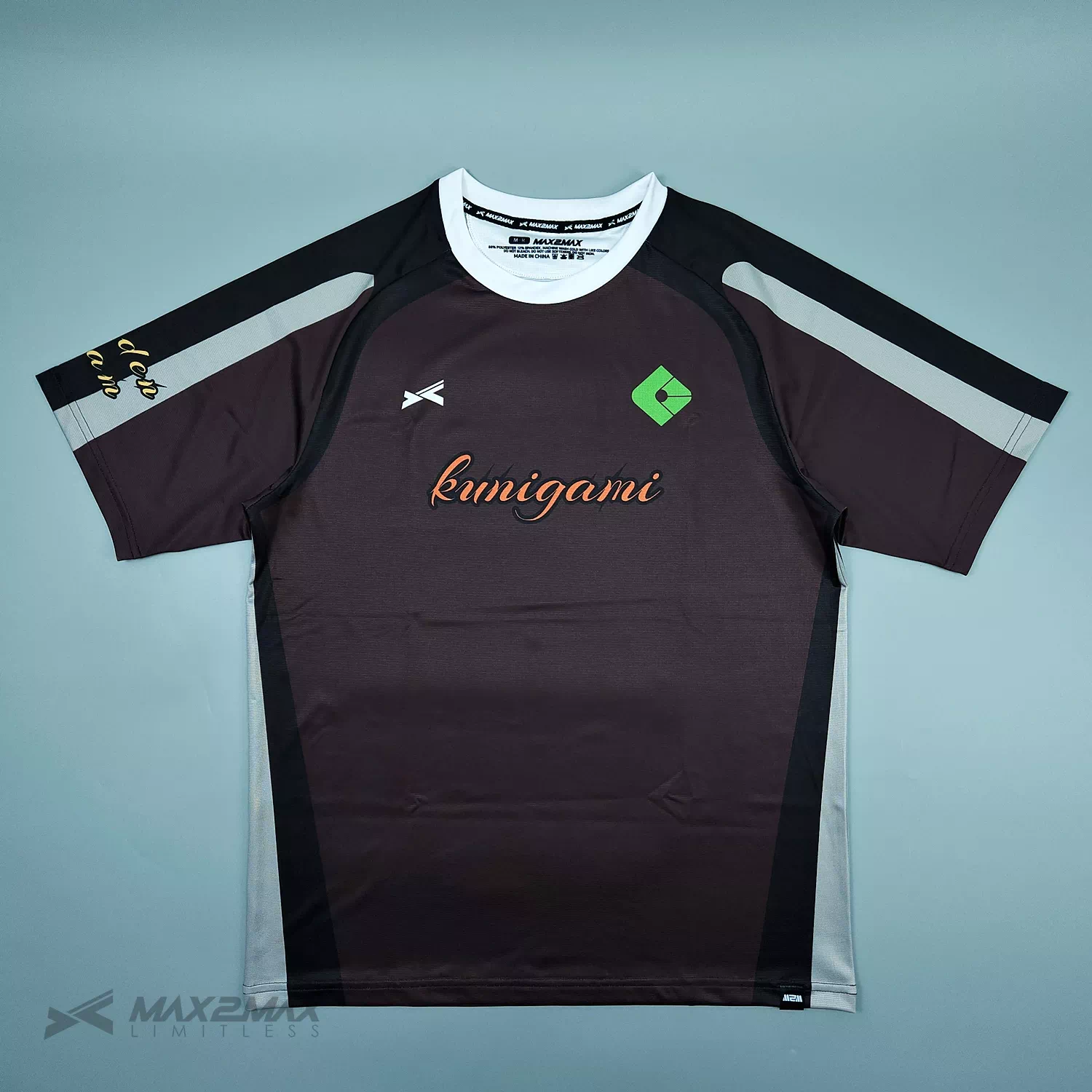 サッカーユニフォーム –team kunigami_1st