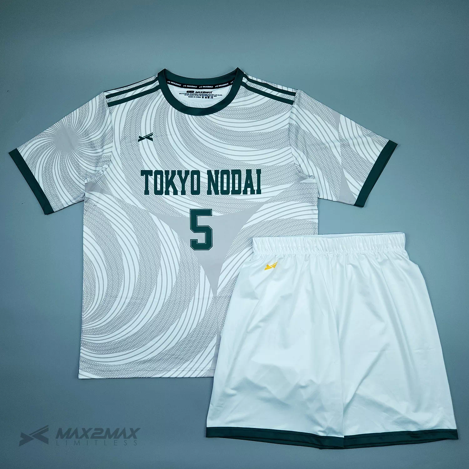 サッカーユニフォーム –TOKYO NODAI_2nd