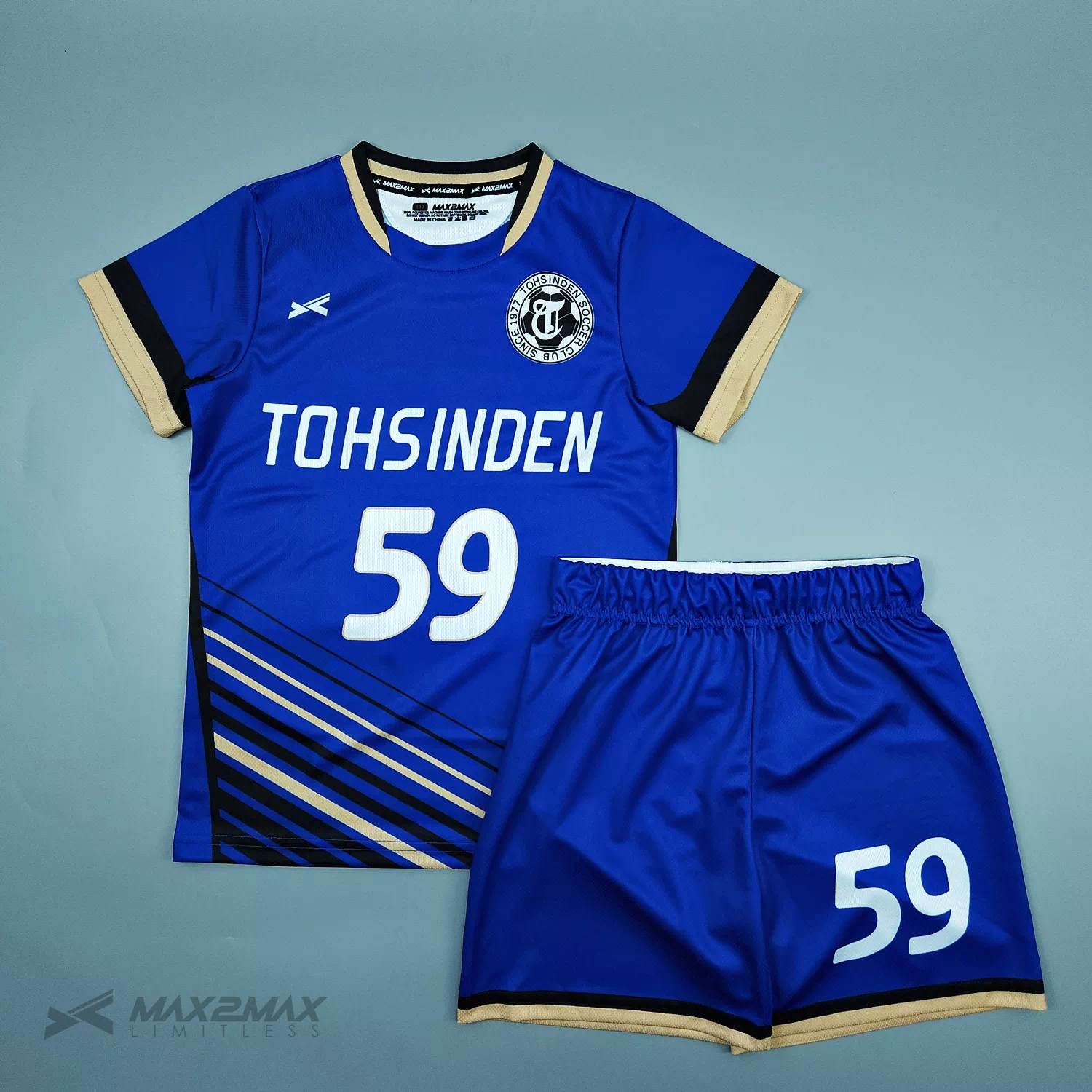 サッカーユニフォーム –TSD2019_1st