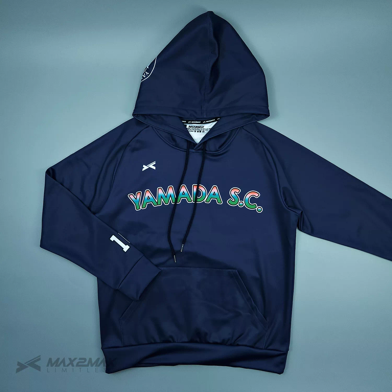 サッカーユニフォーム –YAMADA S.C_1st_PV