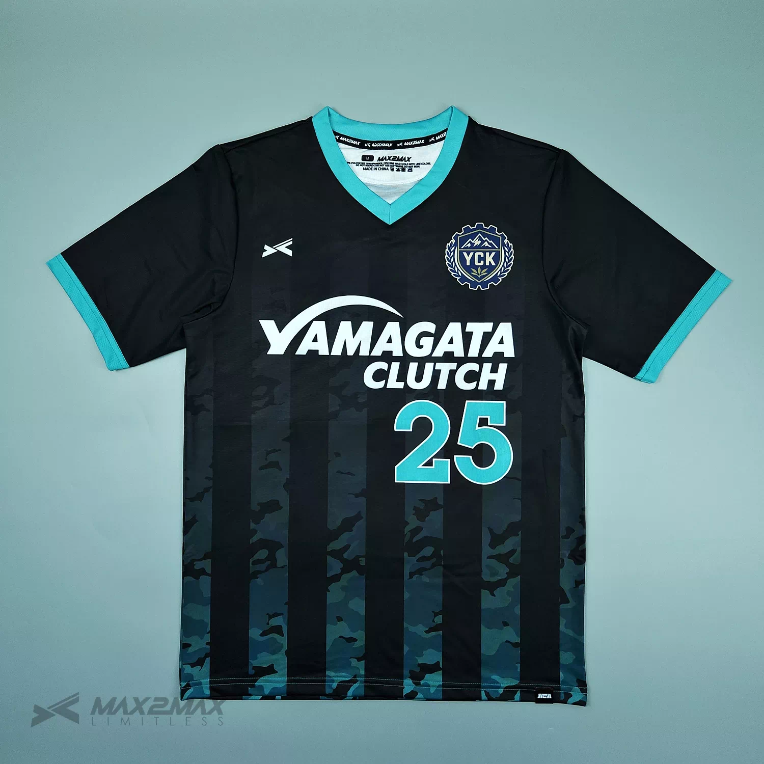 サッカーユニフォーム –YAMAGATA CLUTCH_1st