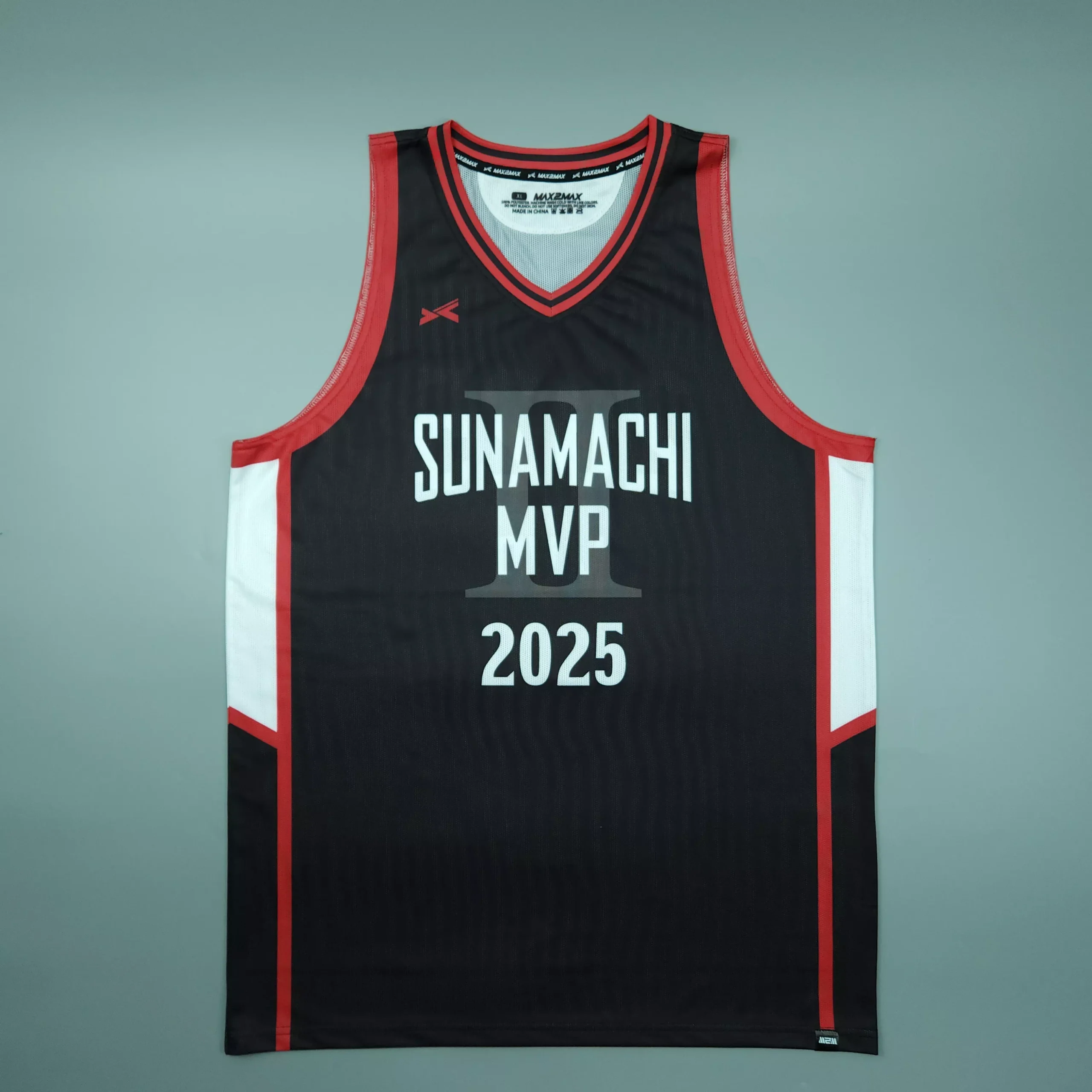 バスケ ユニフォーム SUNAMACHI