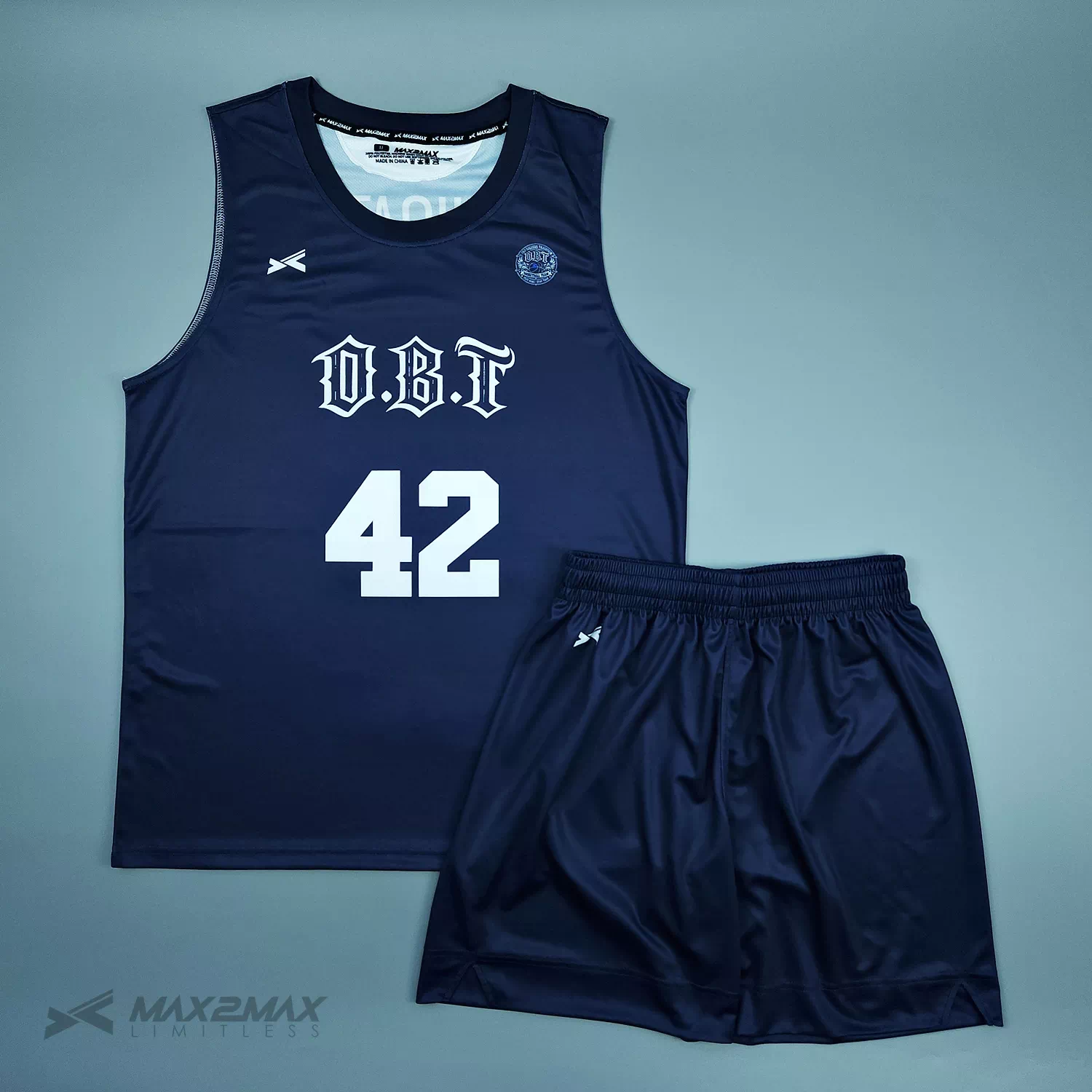 バスケ ユニフォーム O.B.T_1st【●】