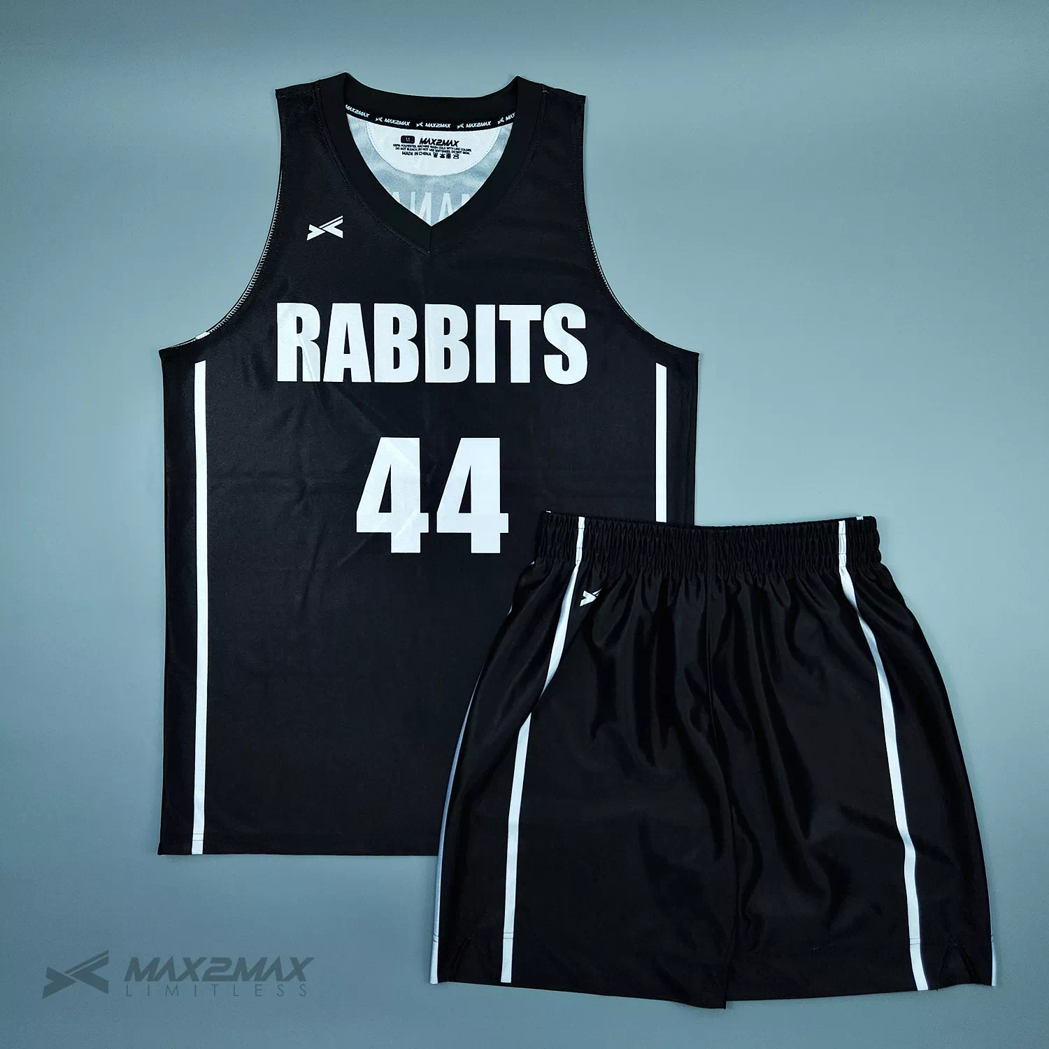 バスケ ユニフォーム RABBITS_1st【●】