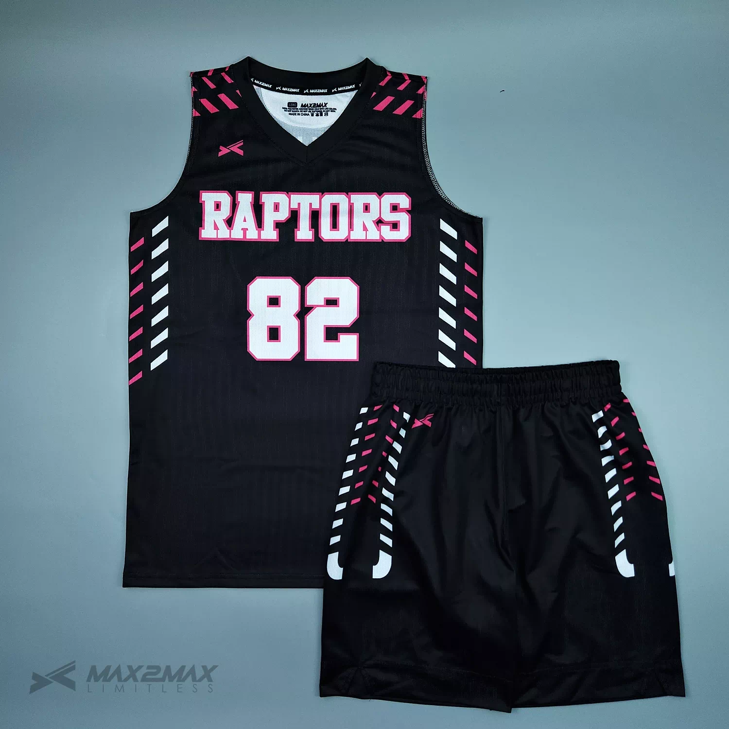 バスケ ユニフォーム Raptors_1st