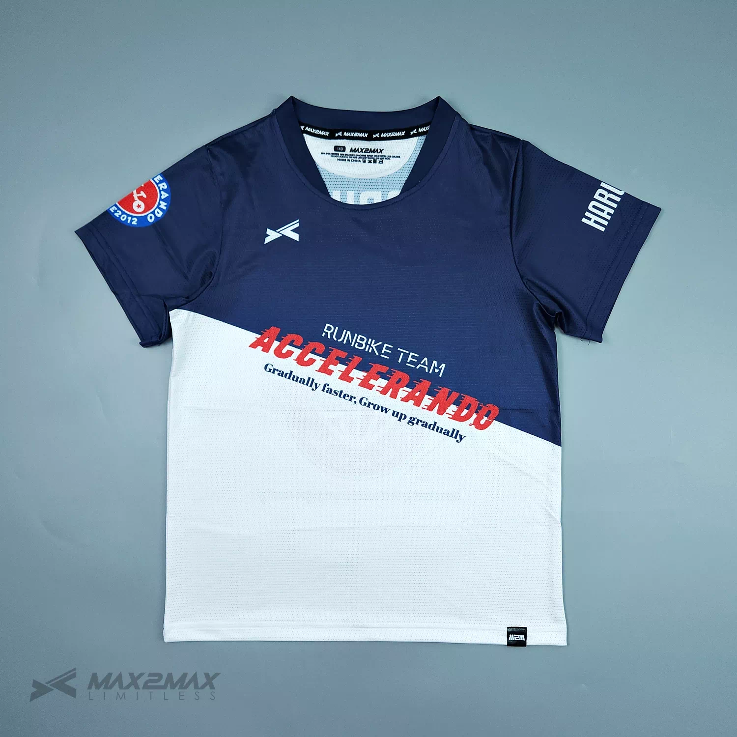 サッカーユニフォーム –accelerando_1st