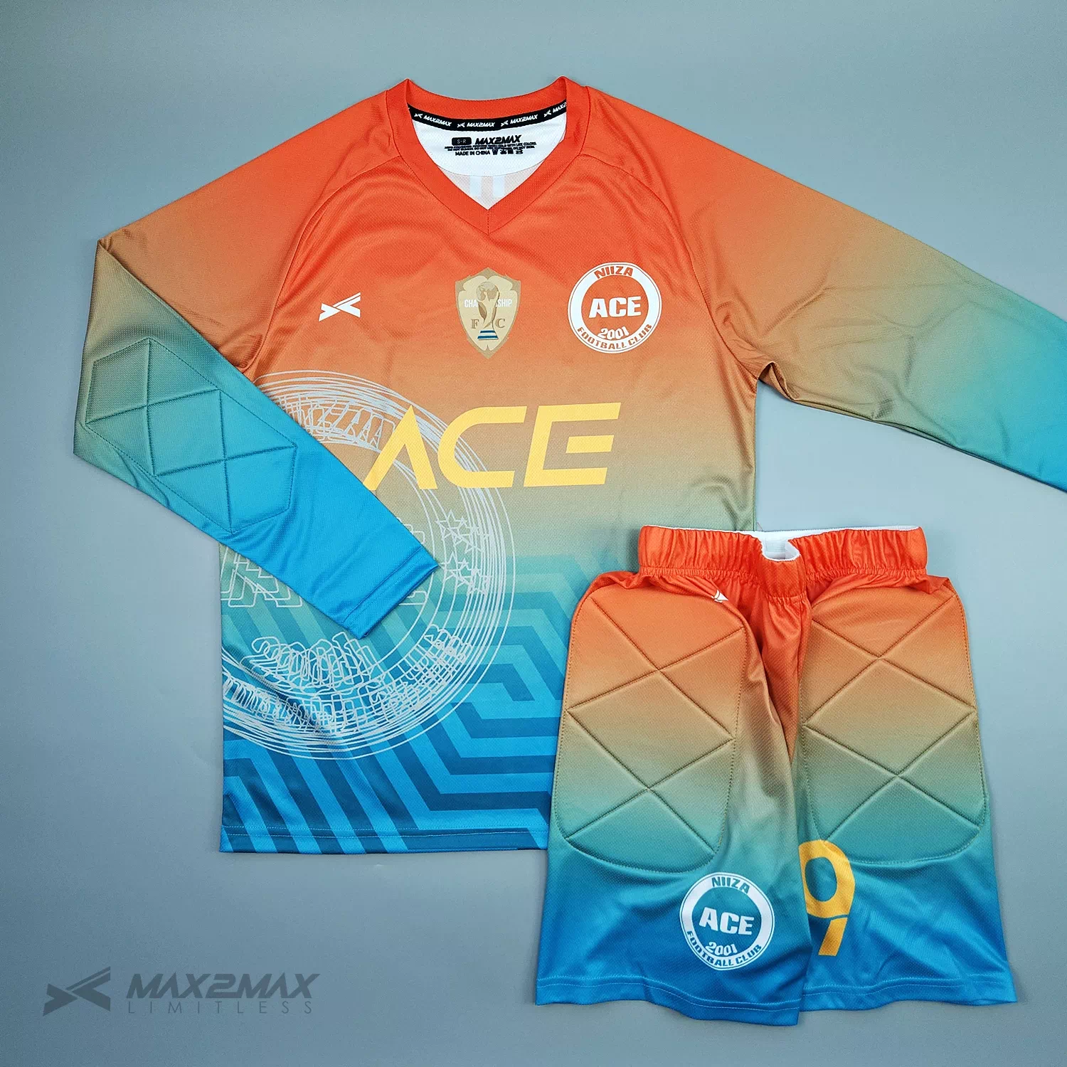 サッカーユニフォーム –ACE_GK_4th