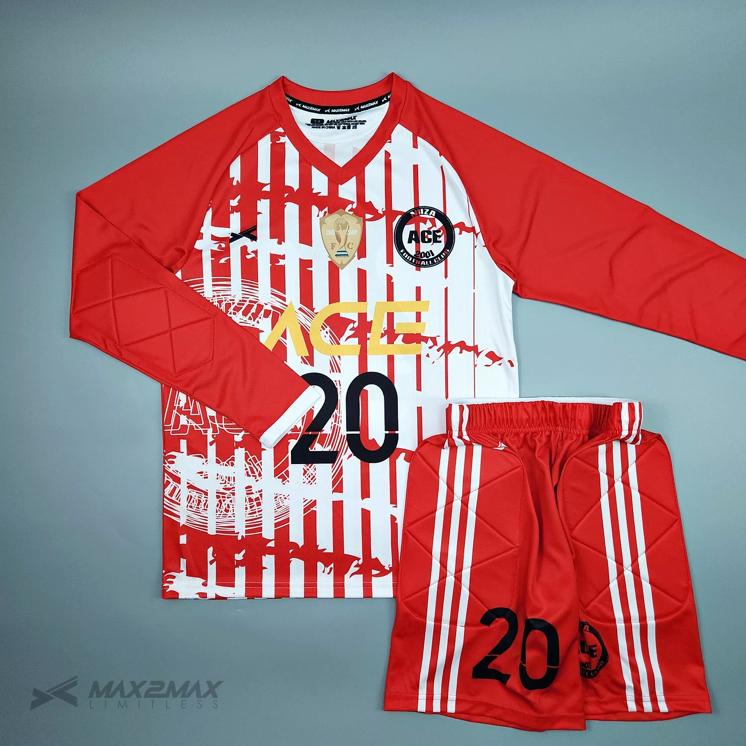 サッカーユニフォーム –ACE_GK_5th