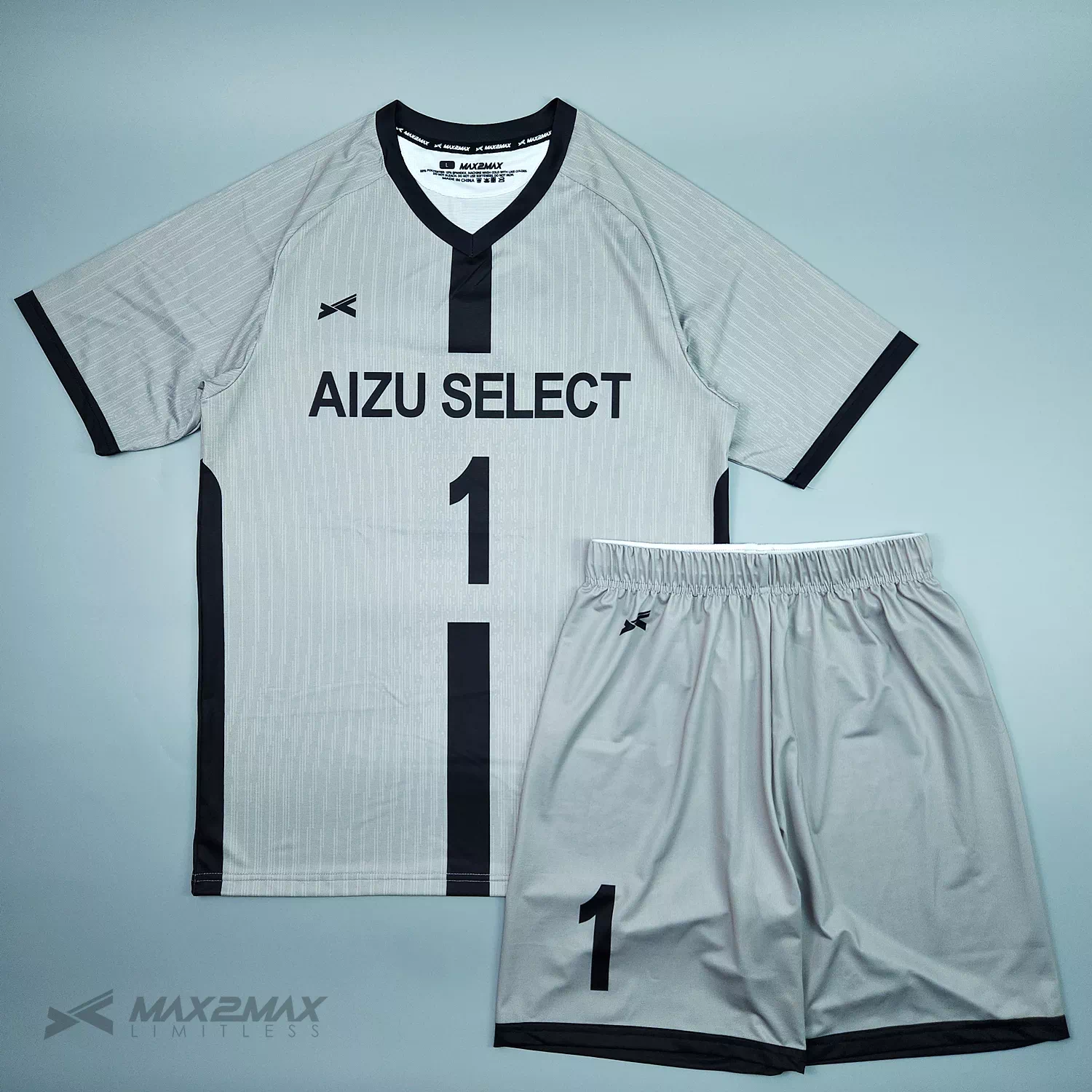 サッカーユニフォーム –AIZU SELECT_GK_1st