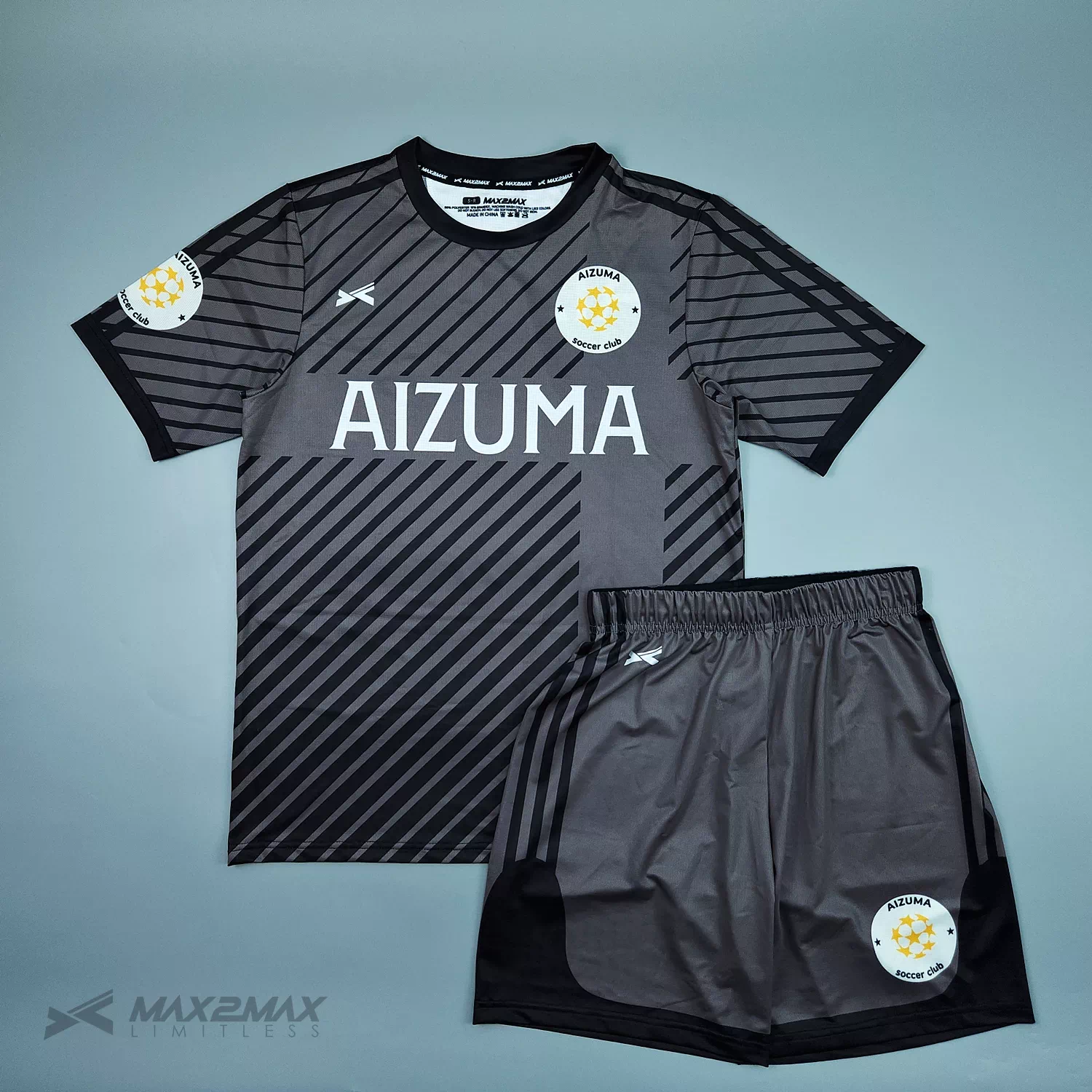 サッカーユニフォーム –AIZUMA S.C_2nd