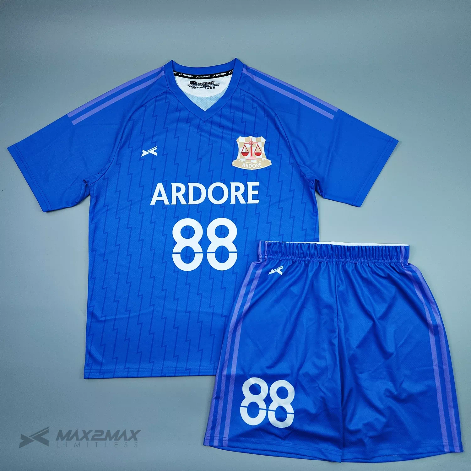 サッカーユニフォーム –ARDORE_GK_1st