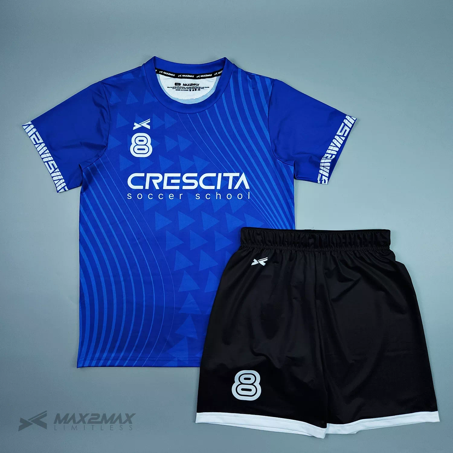 サッカーユニフォーム –CRESCITA_1st