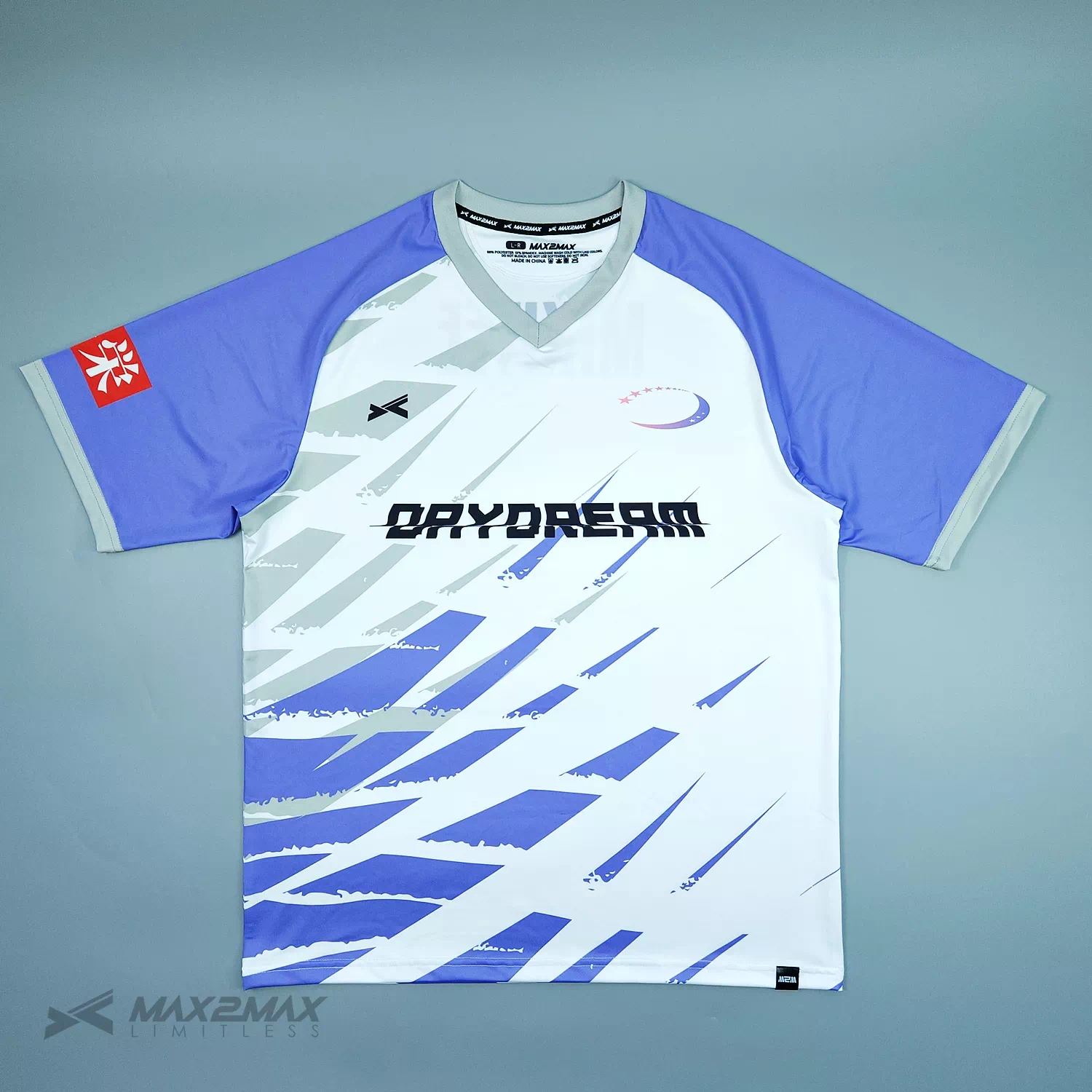 サッカーユニフォーム –Daydream E-sports_1st