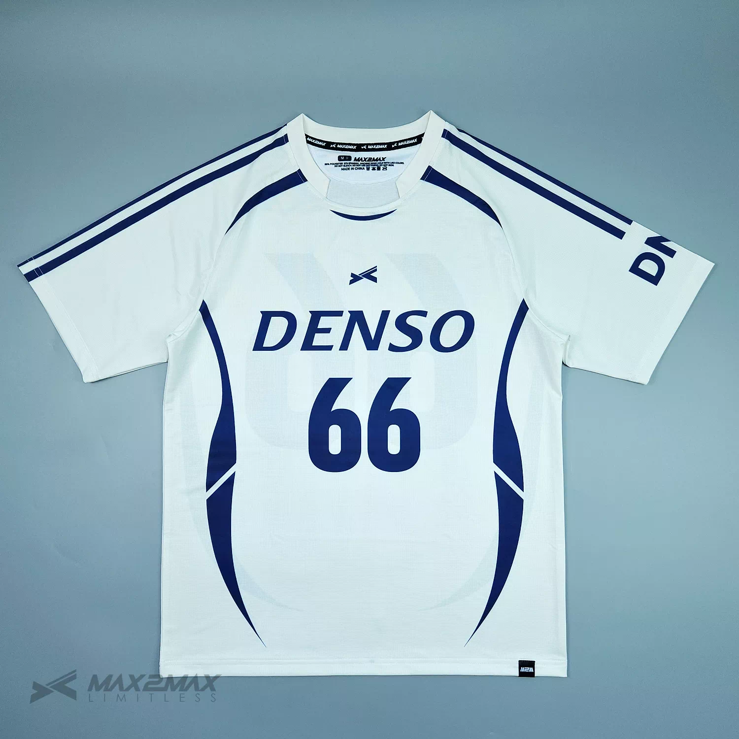 サッカーユニフォーム –DNT DENSO_1st